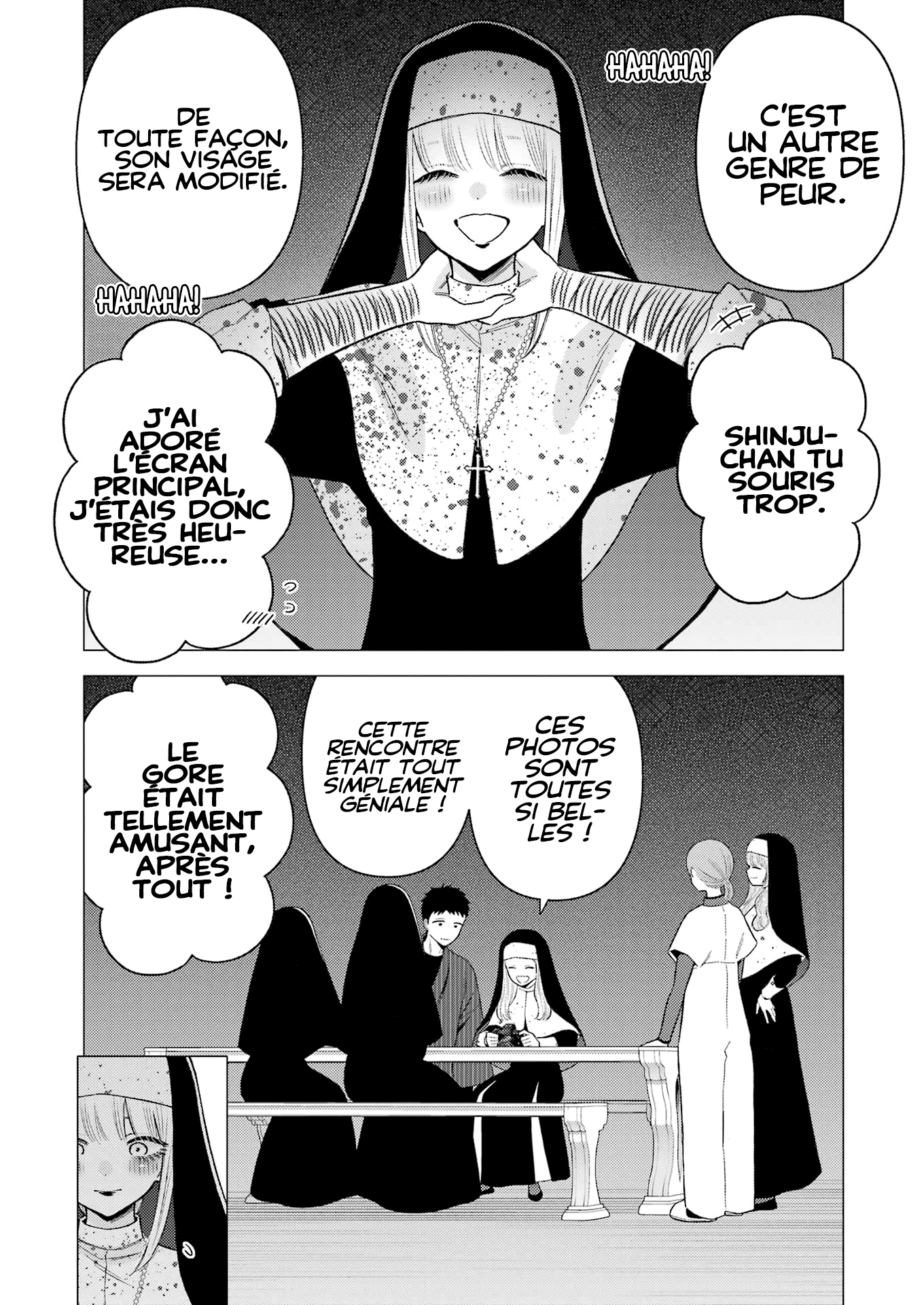 Read My Dress Up Darling Fr Manga Online