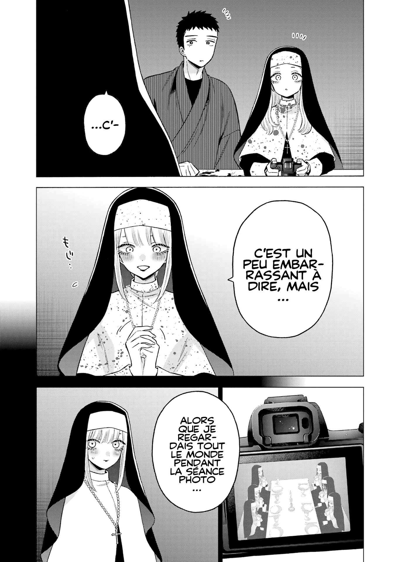 Read My Dress Up Darling Fr Manga Online