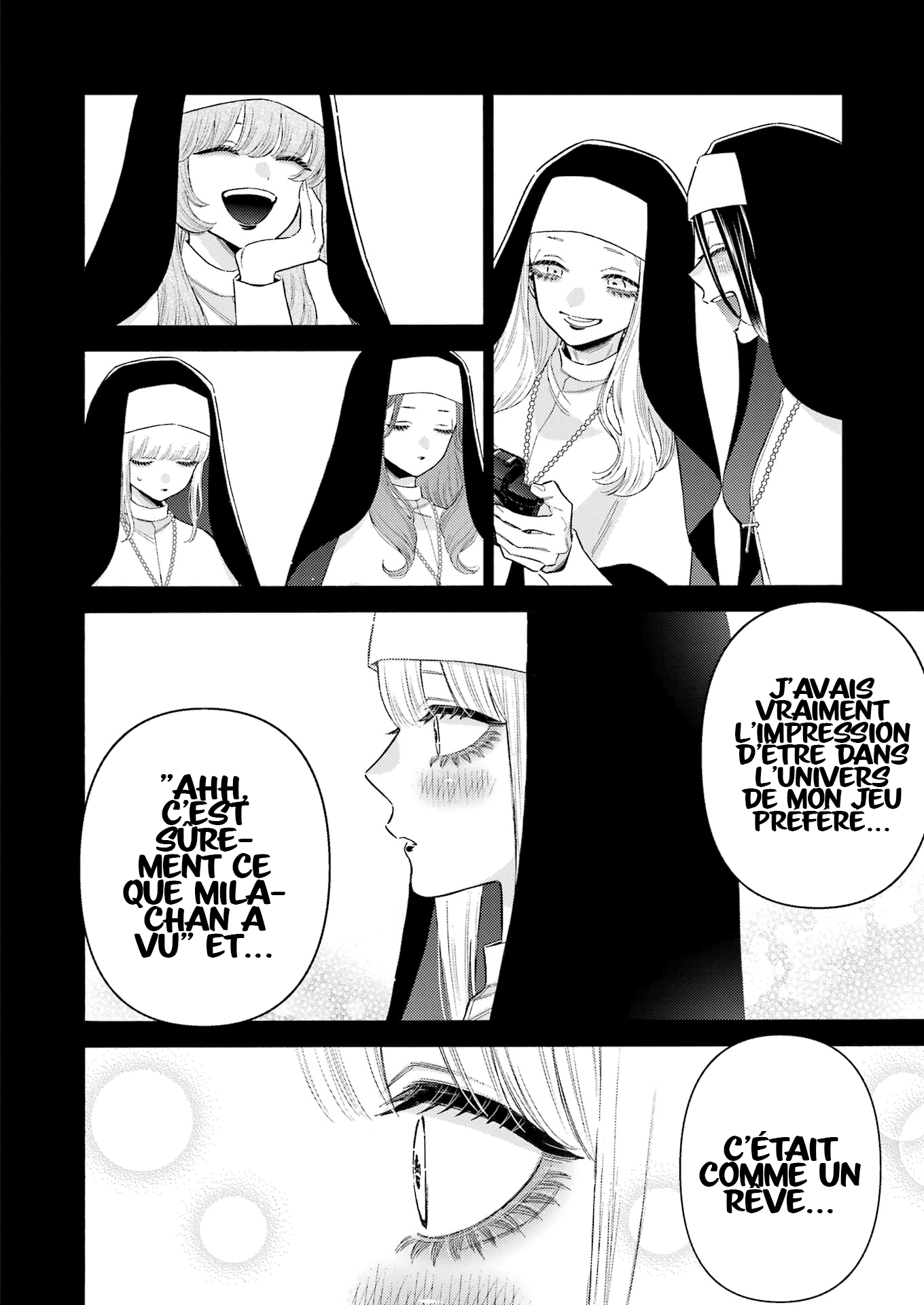 Read My Dress Up Darling Fr Manga Online