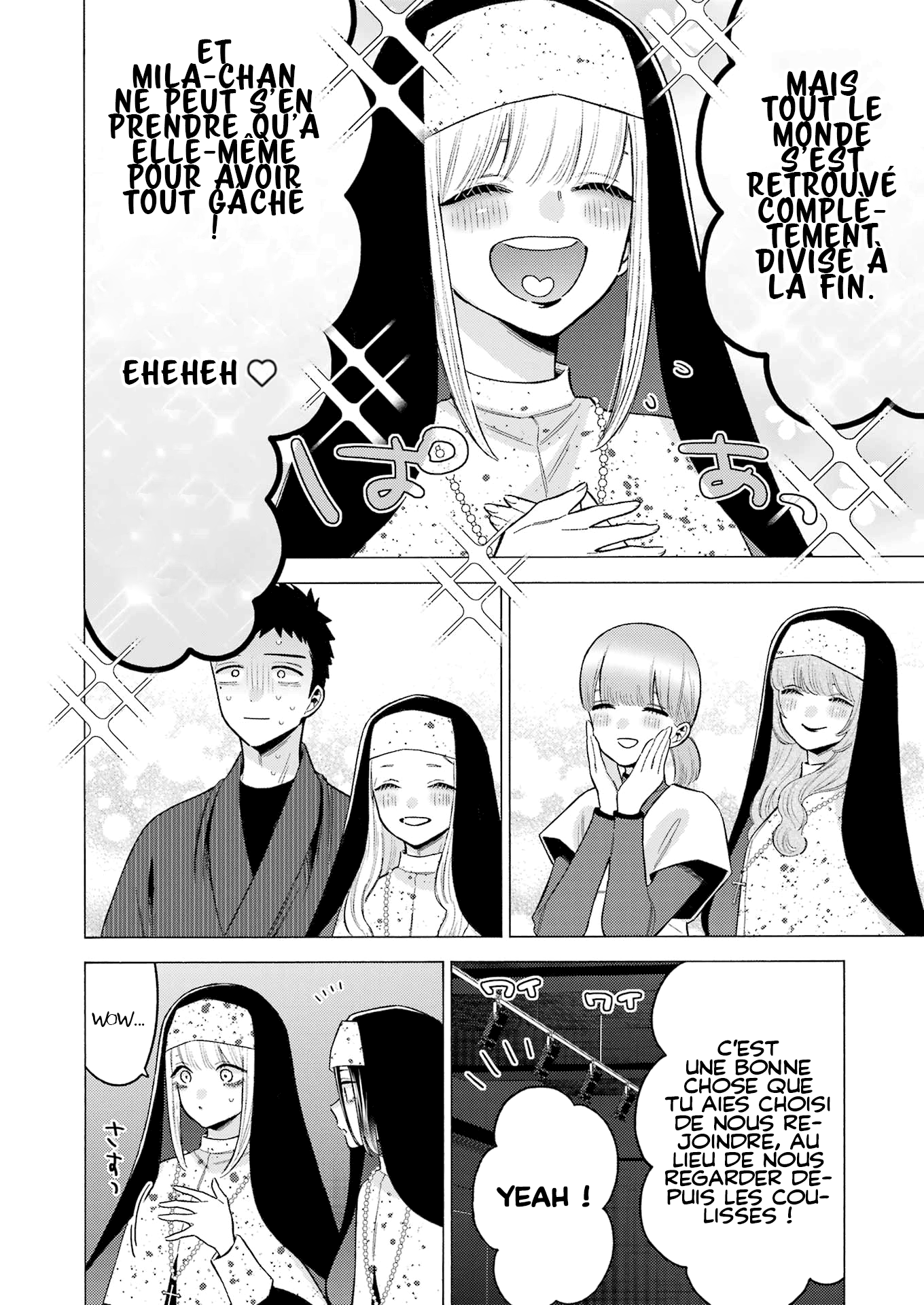 Read My Dress Up Darling Fr Manga Online