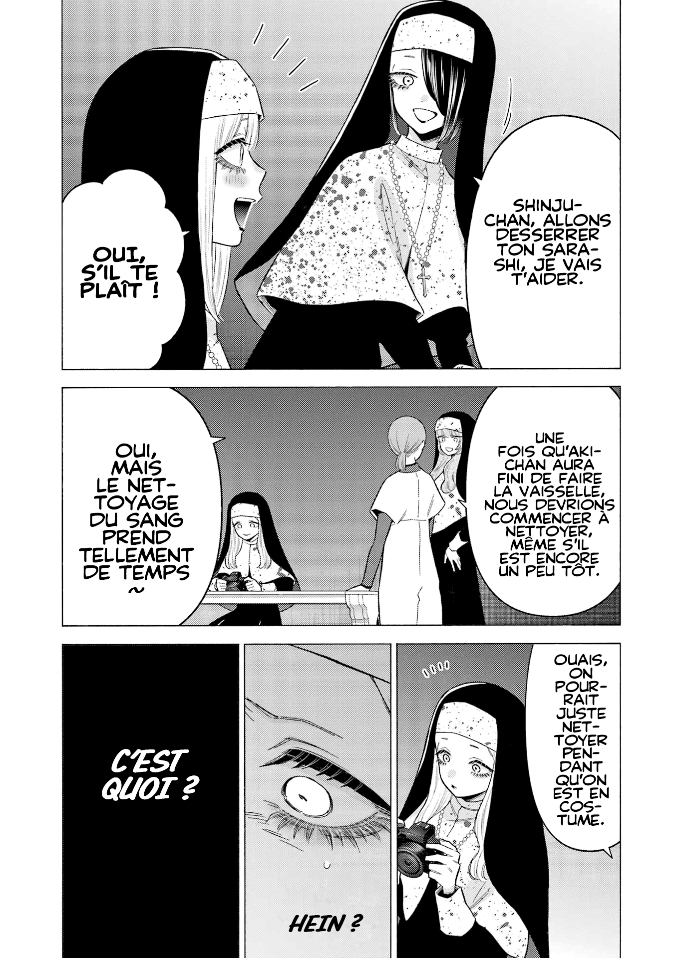 Read My Dress Up Darling Fr Manga Online