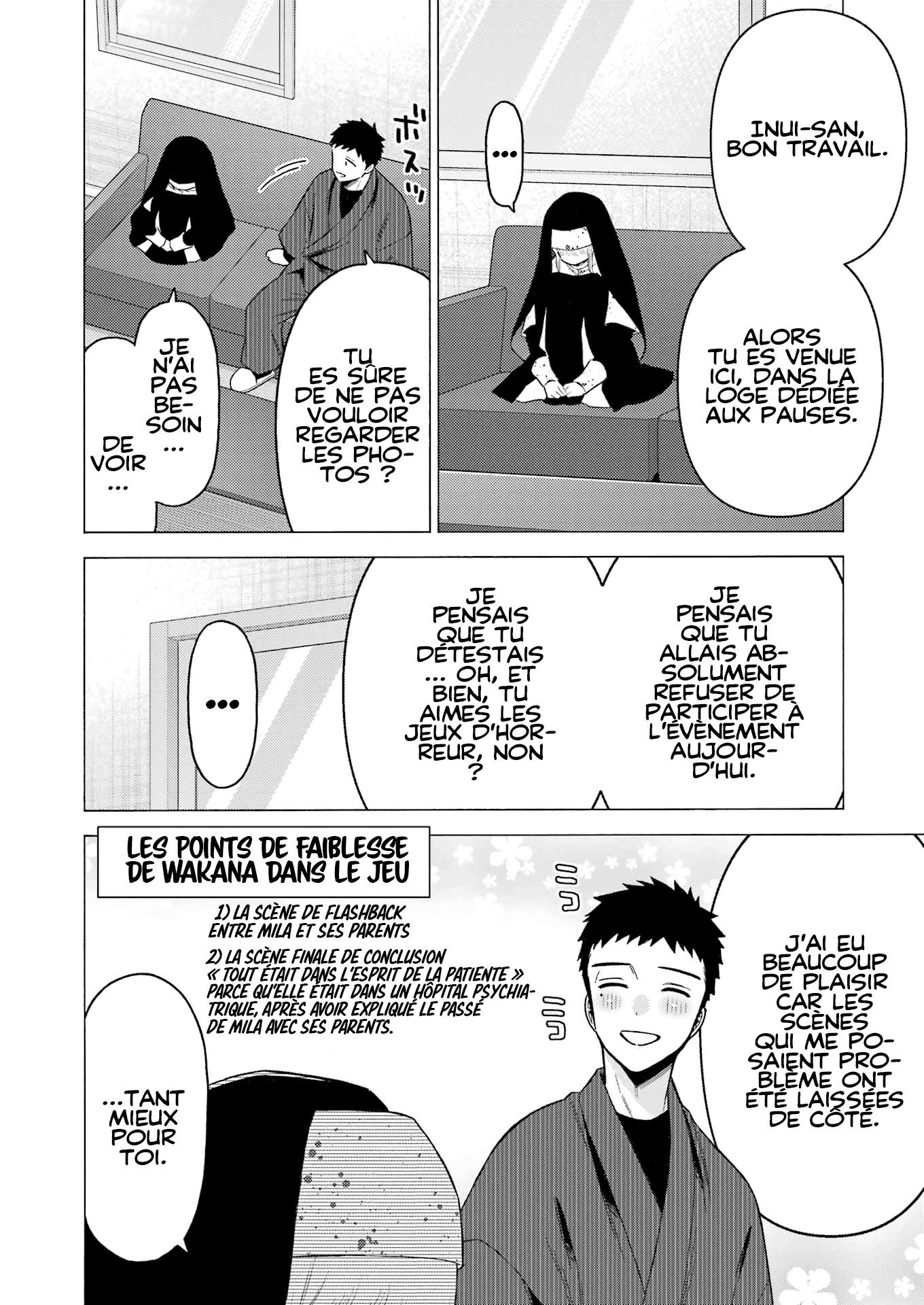 Read My Dress Up Darling Fr Manga Online