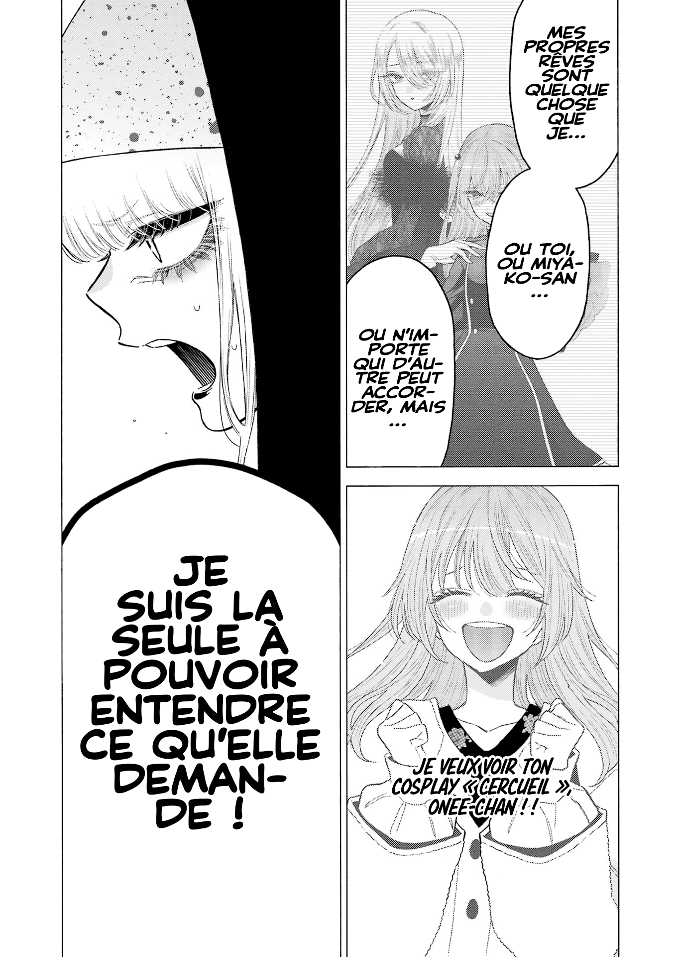 Read My Dress Up Darling Fr Manga Online
