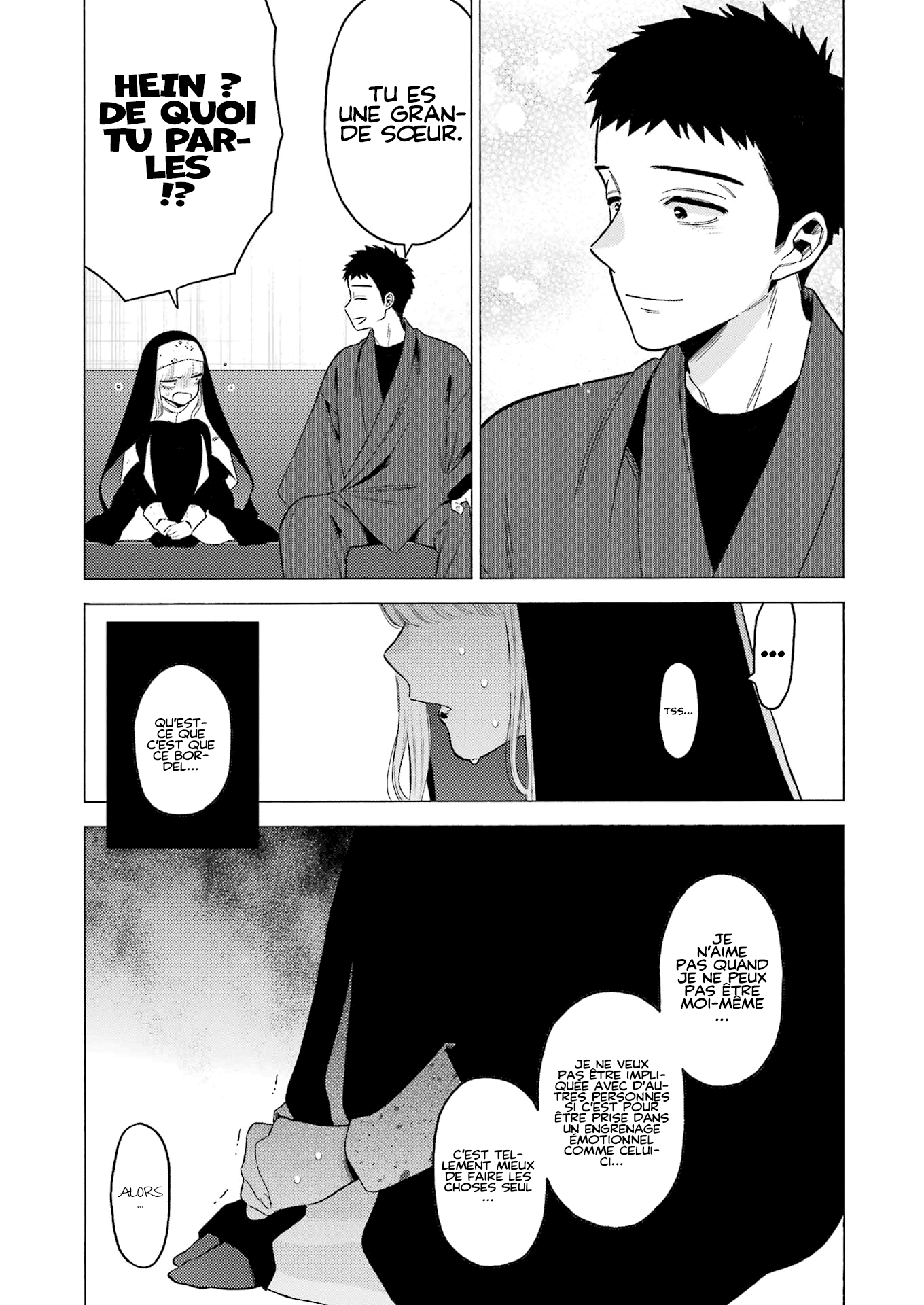 Read My Dress Up Darling Fr Manga Online