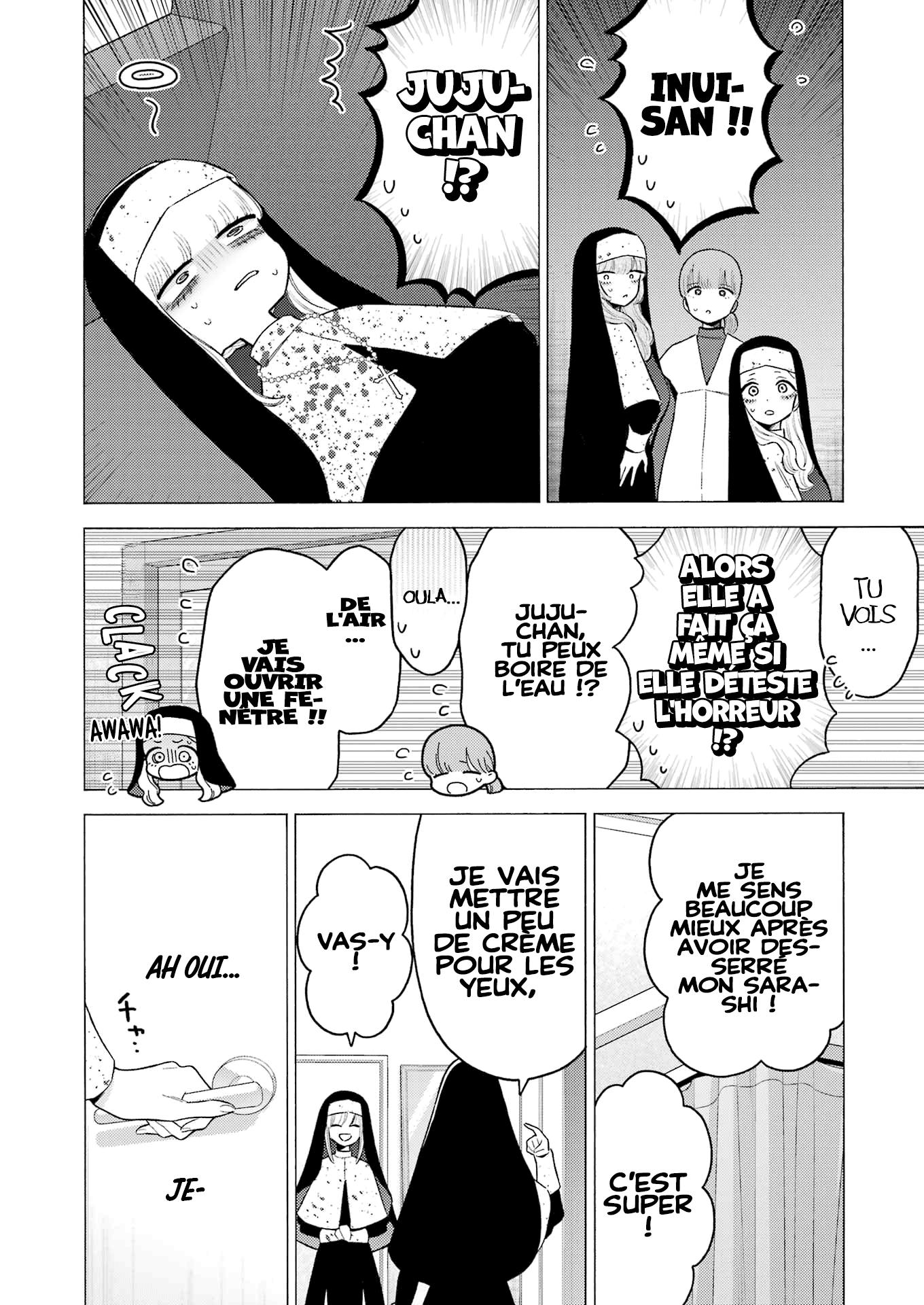 Read My Dress Up Darling Fr Manga Online