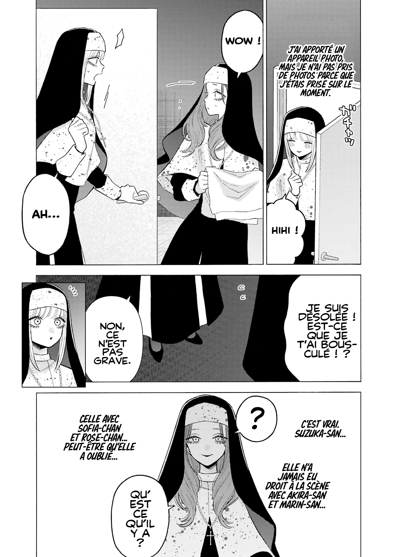 Read My Dress Up Darling Fr Manga Online