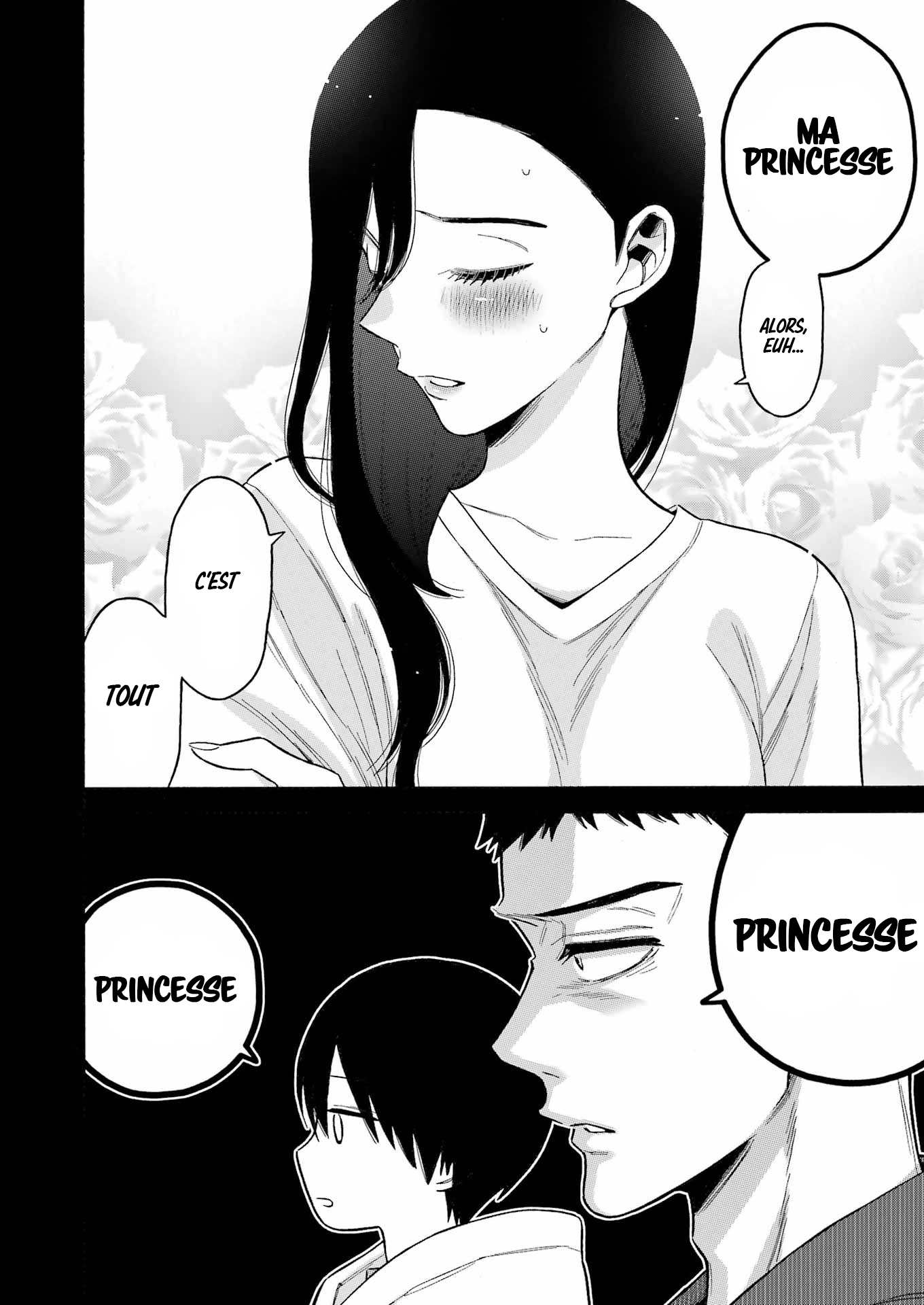Read My Dress Up Darling Fr Manga Online