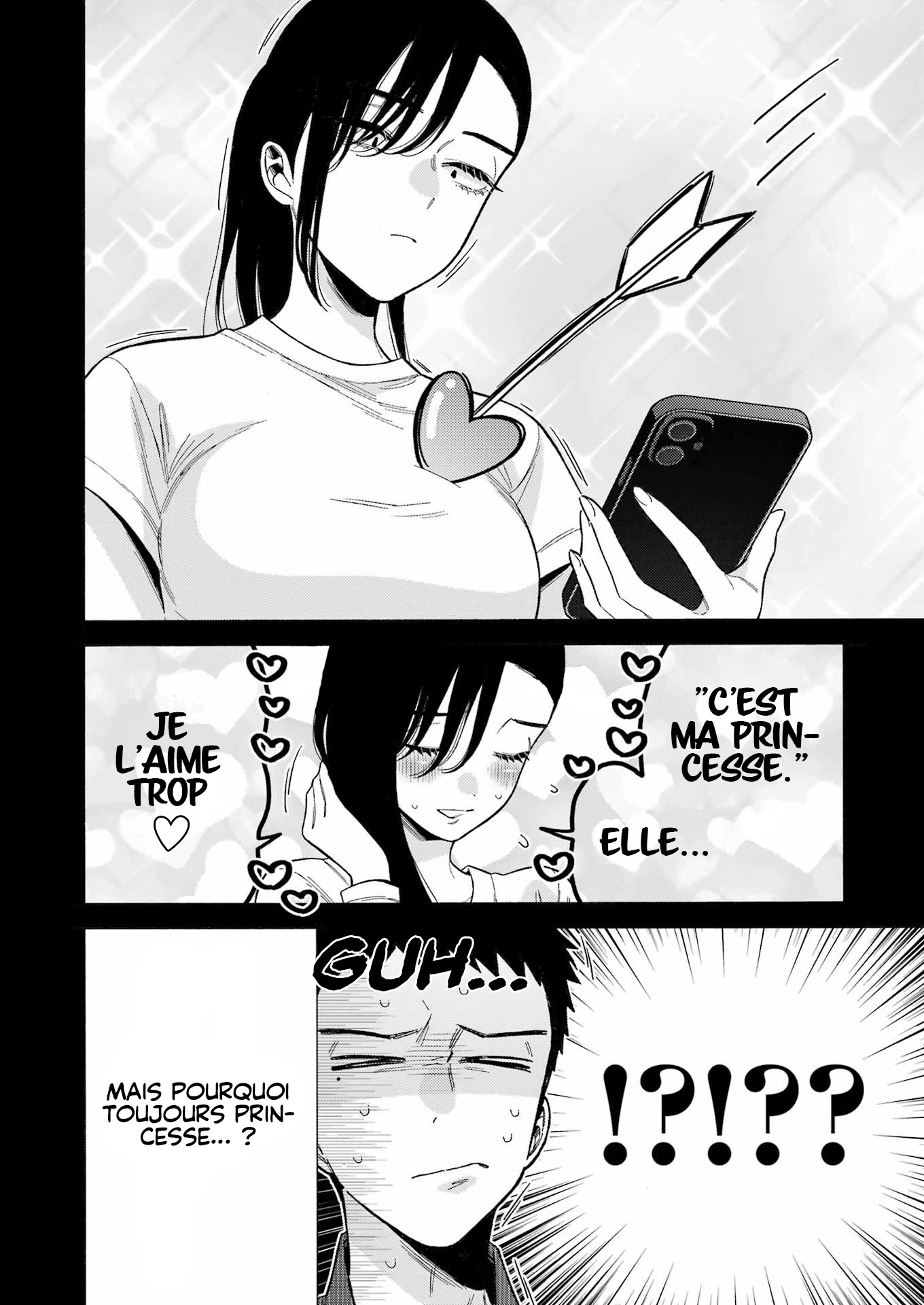 Read My Dress Up Darling Fr Manga Online