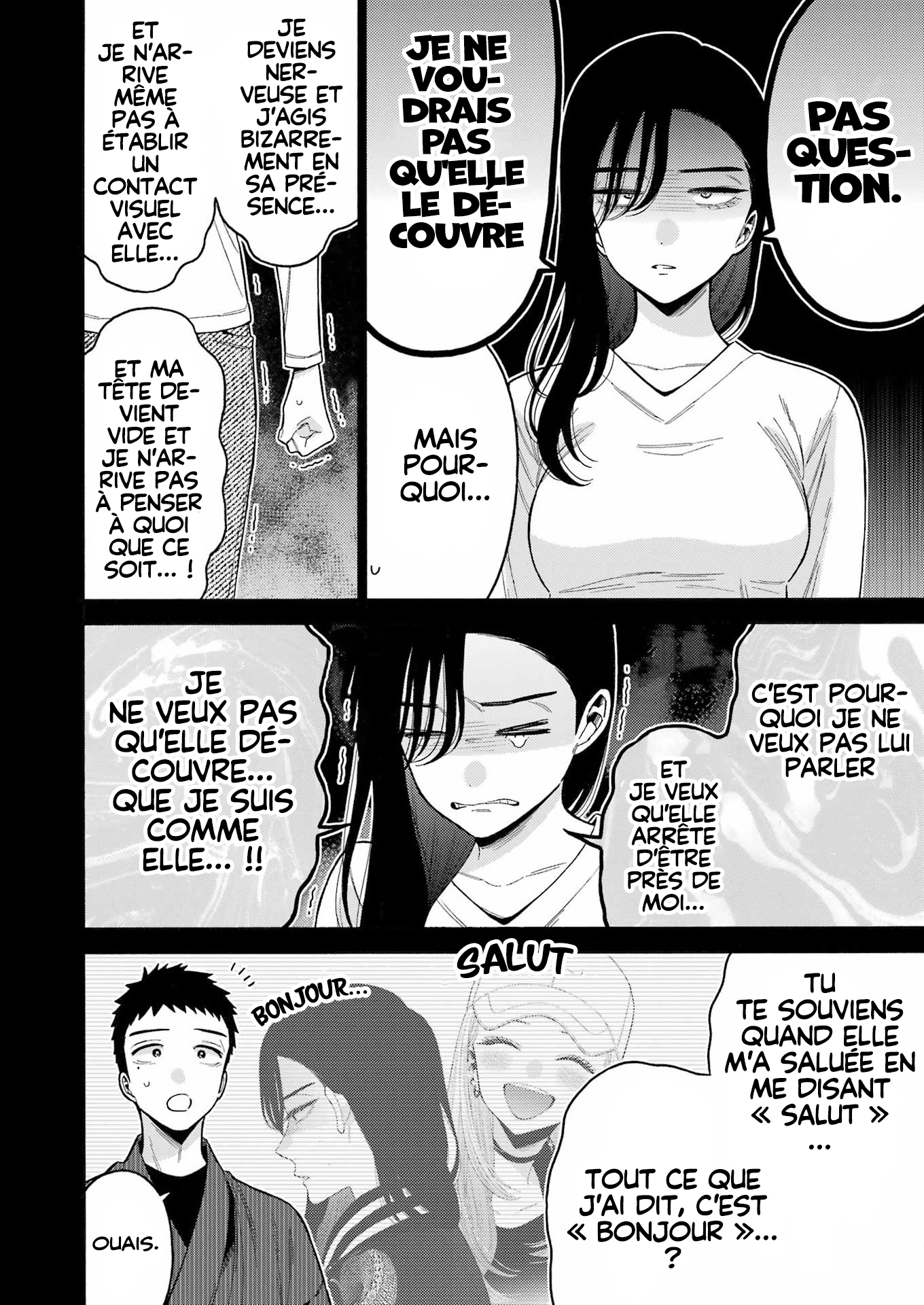 Read My Dress Up Darling Fr Manga Online