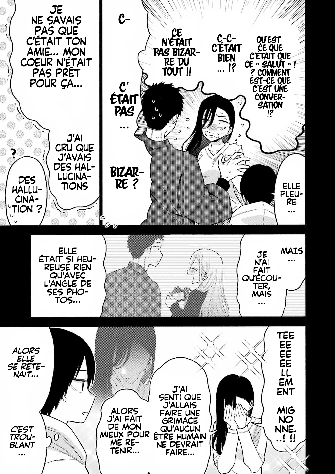 Read My Dress Up Darling Fr Manga Online