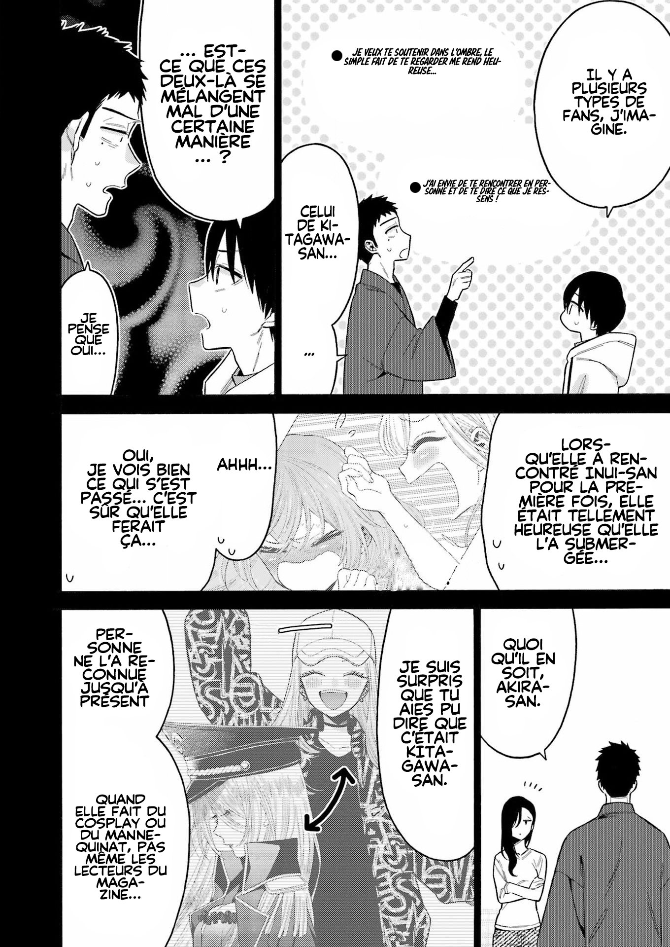 Read My Dress Up Darling Fr Manga Online
