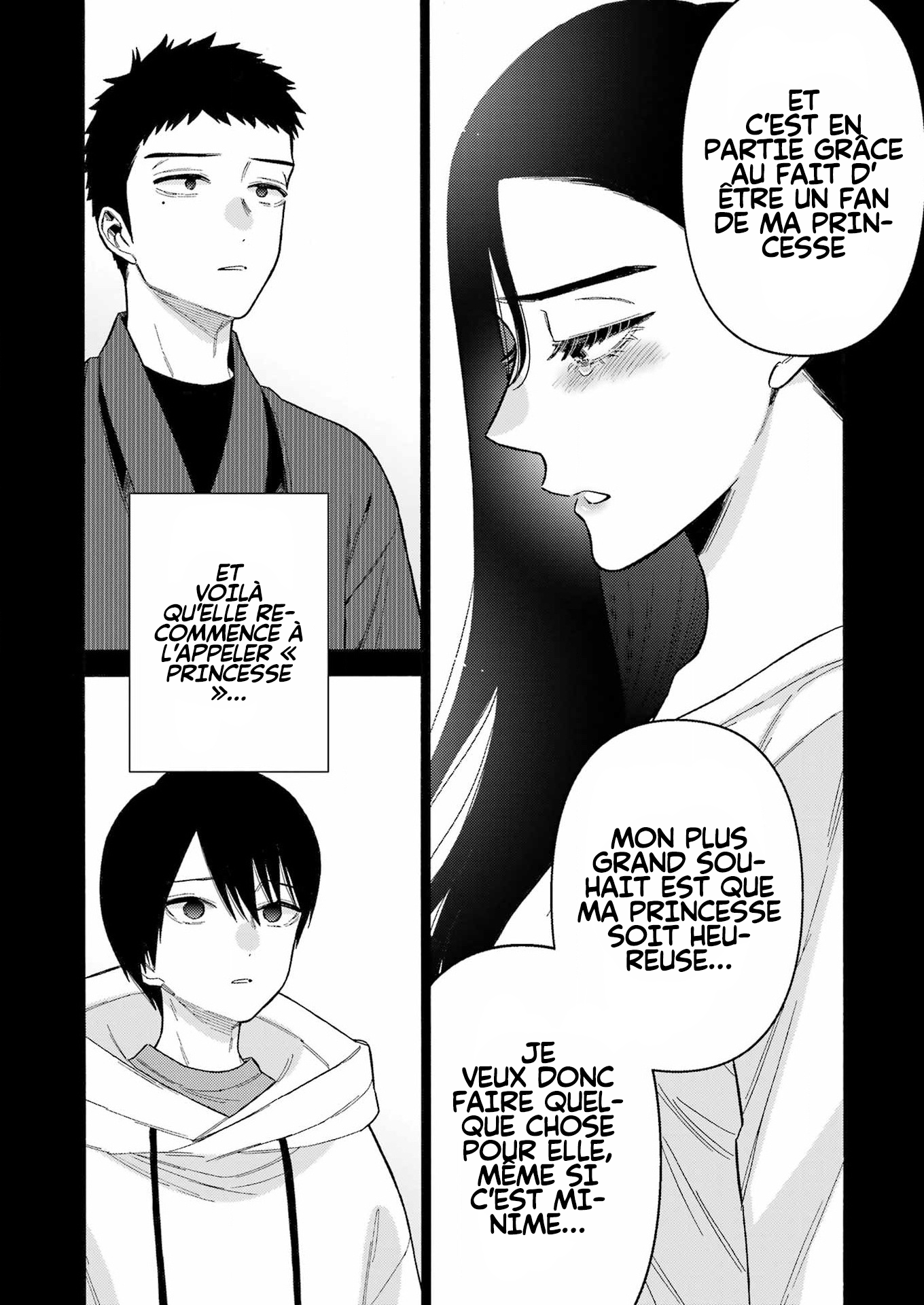 Read My Dress Up Darling Fr Manga Online