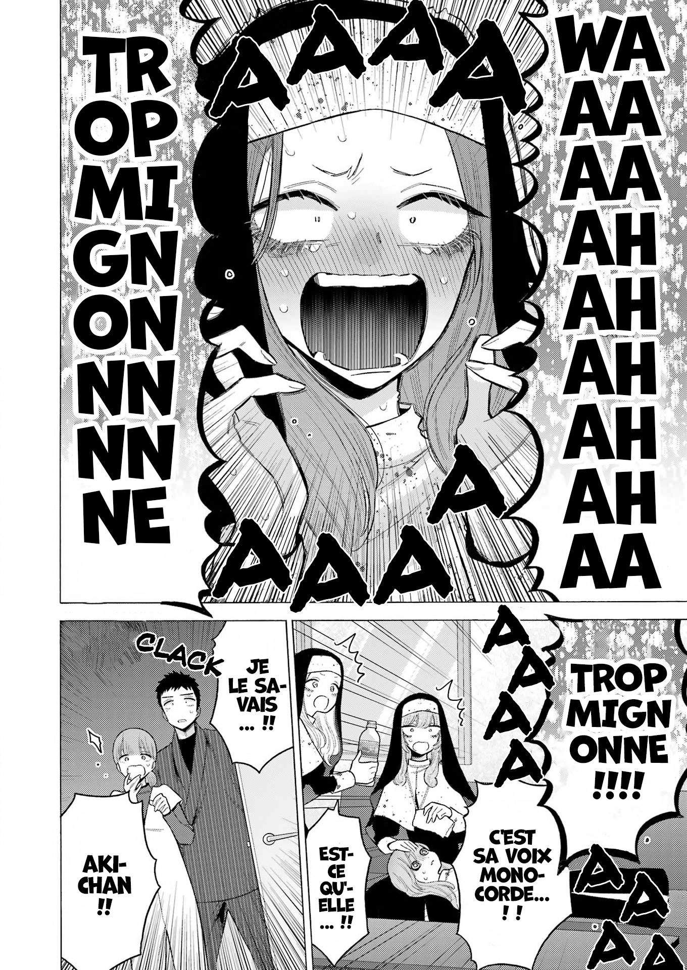 Read My Dress Up Darling Fr Manga Online