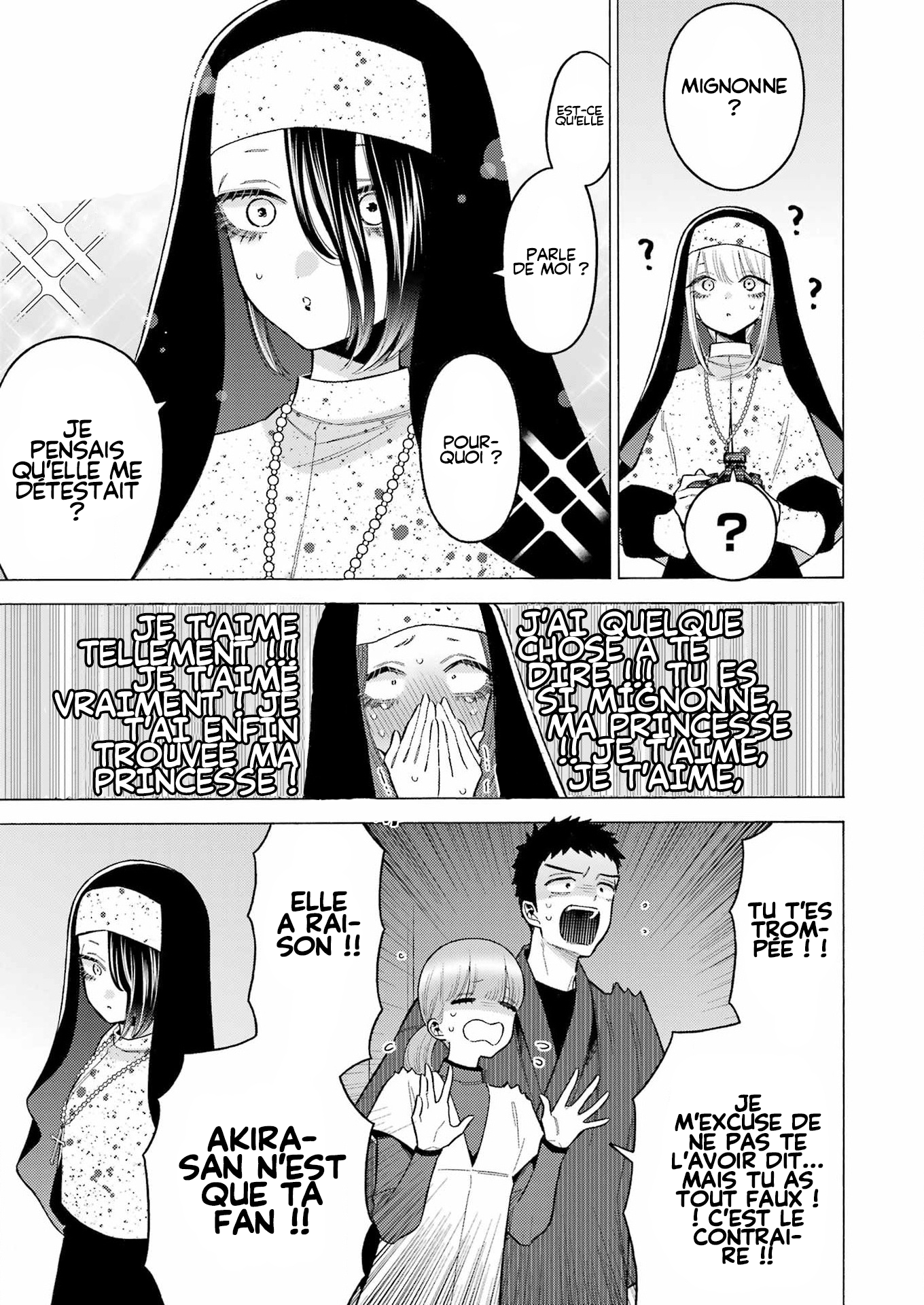 Read My Dress Up Darling Fr Manga Online