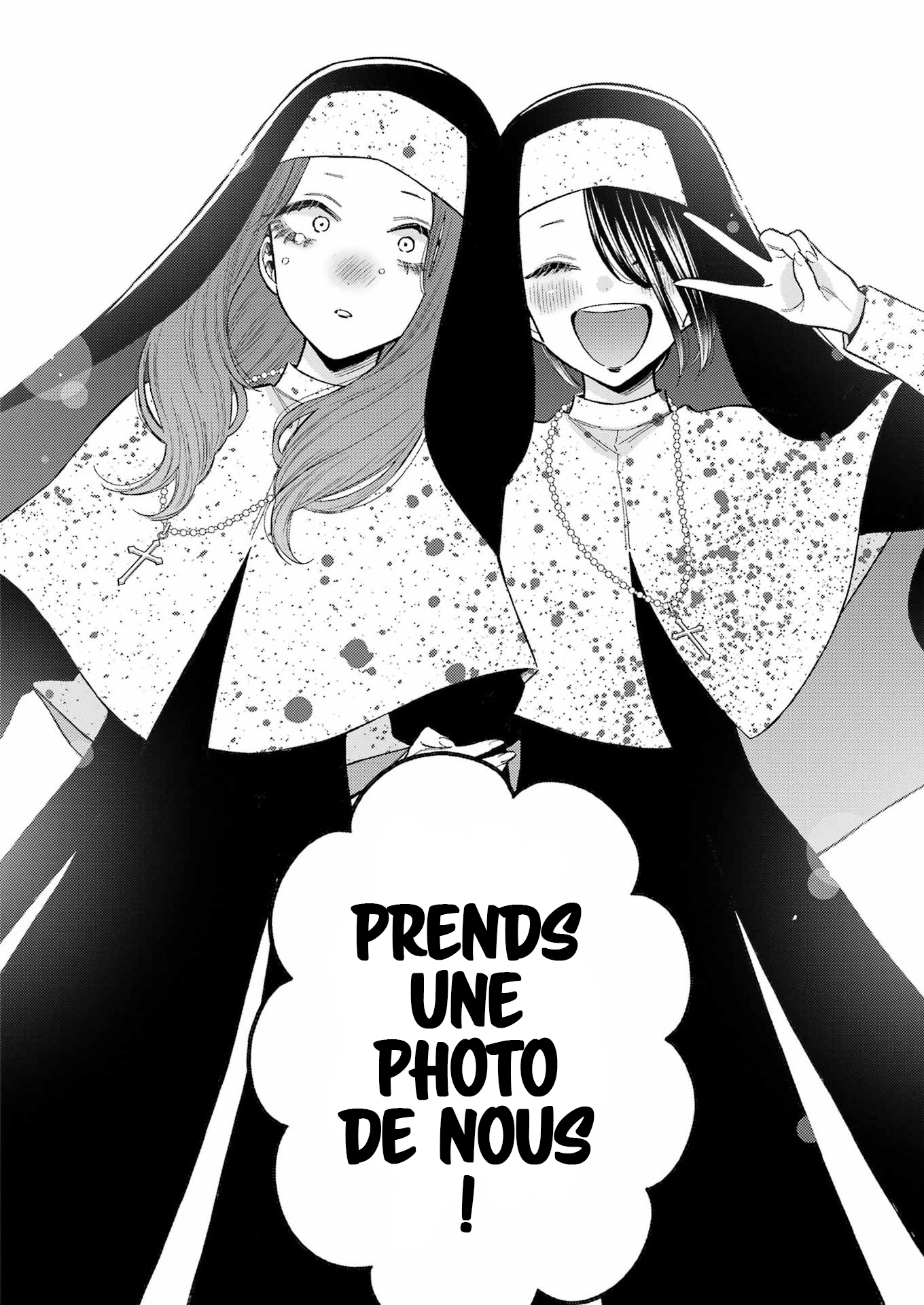Read My Dress Up Darling Fr Manga Online