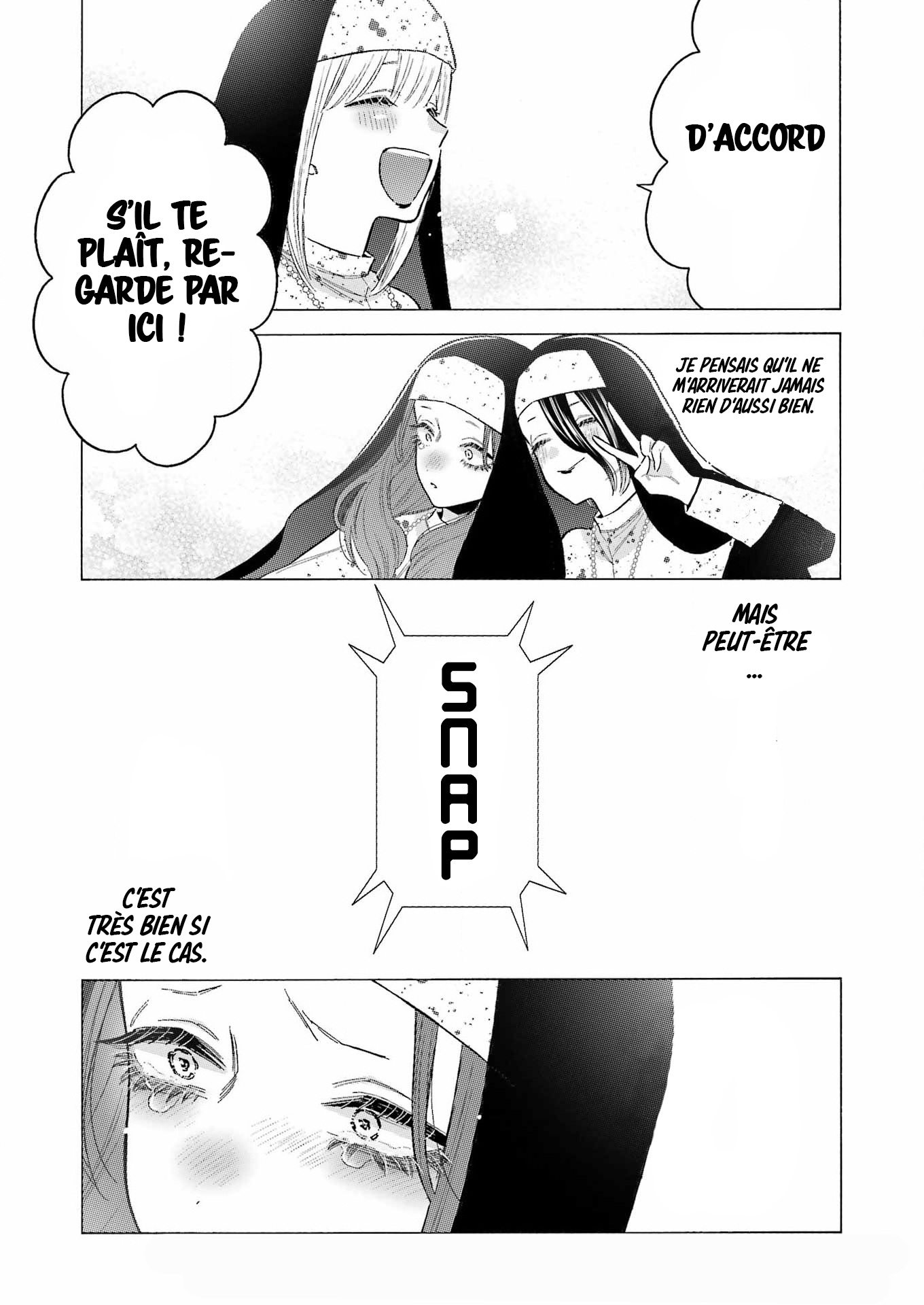 Read My Dress Up Darling Fr Manga Online