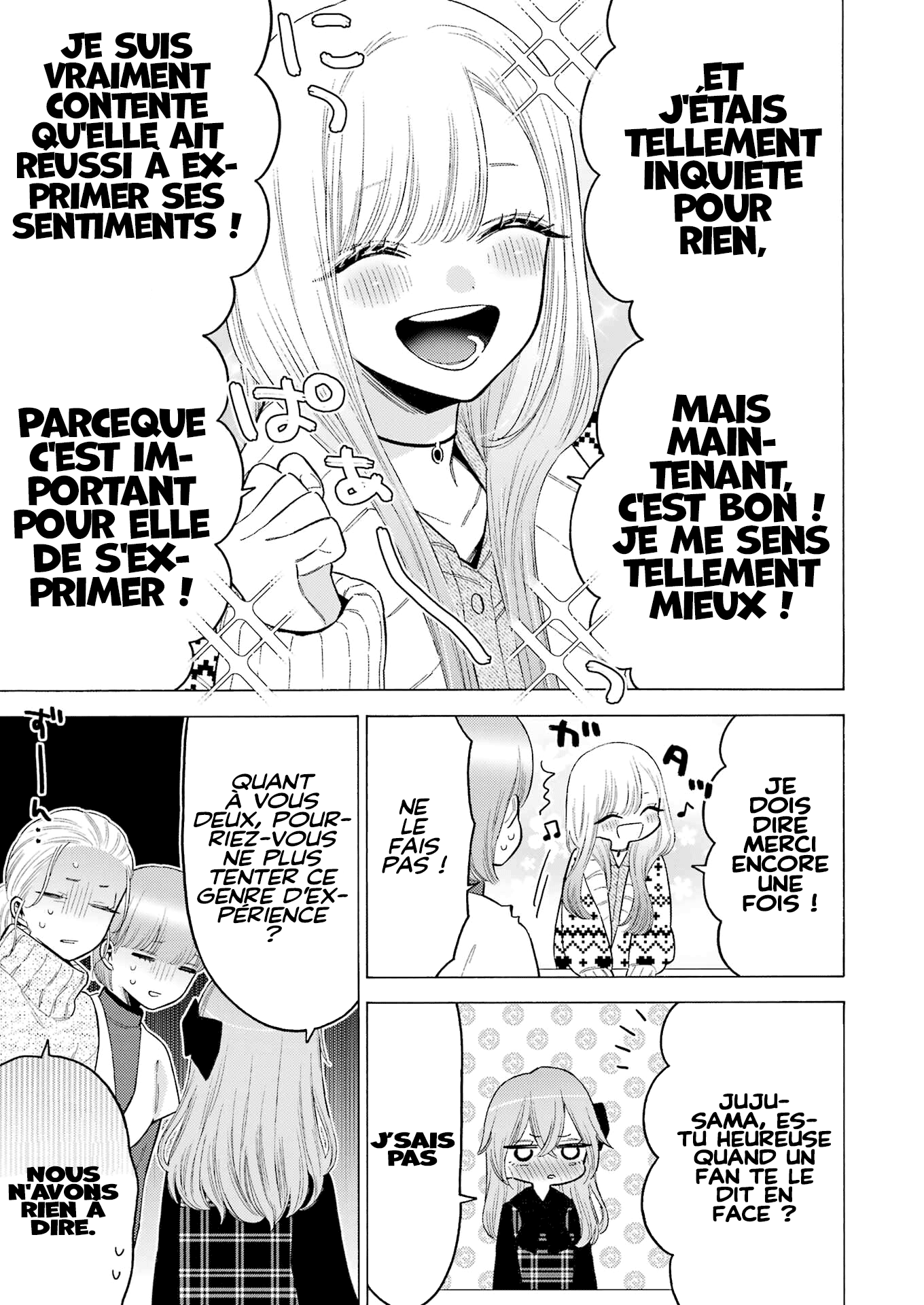 Read My Dress Up Darling Fr Manga Online