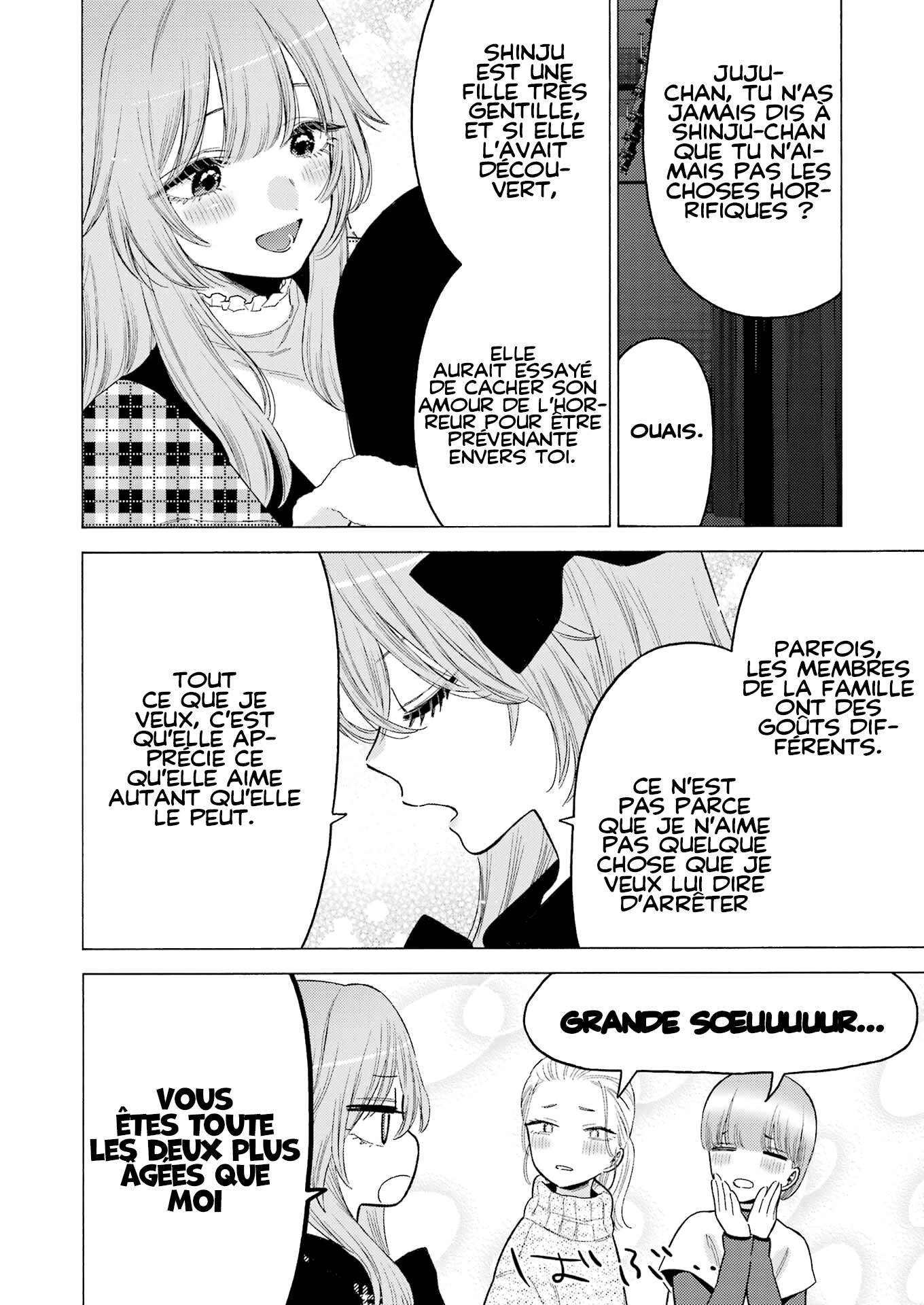 Read My Dress Up Darling Fr Manga Online