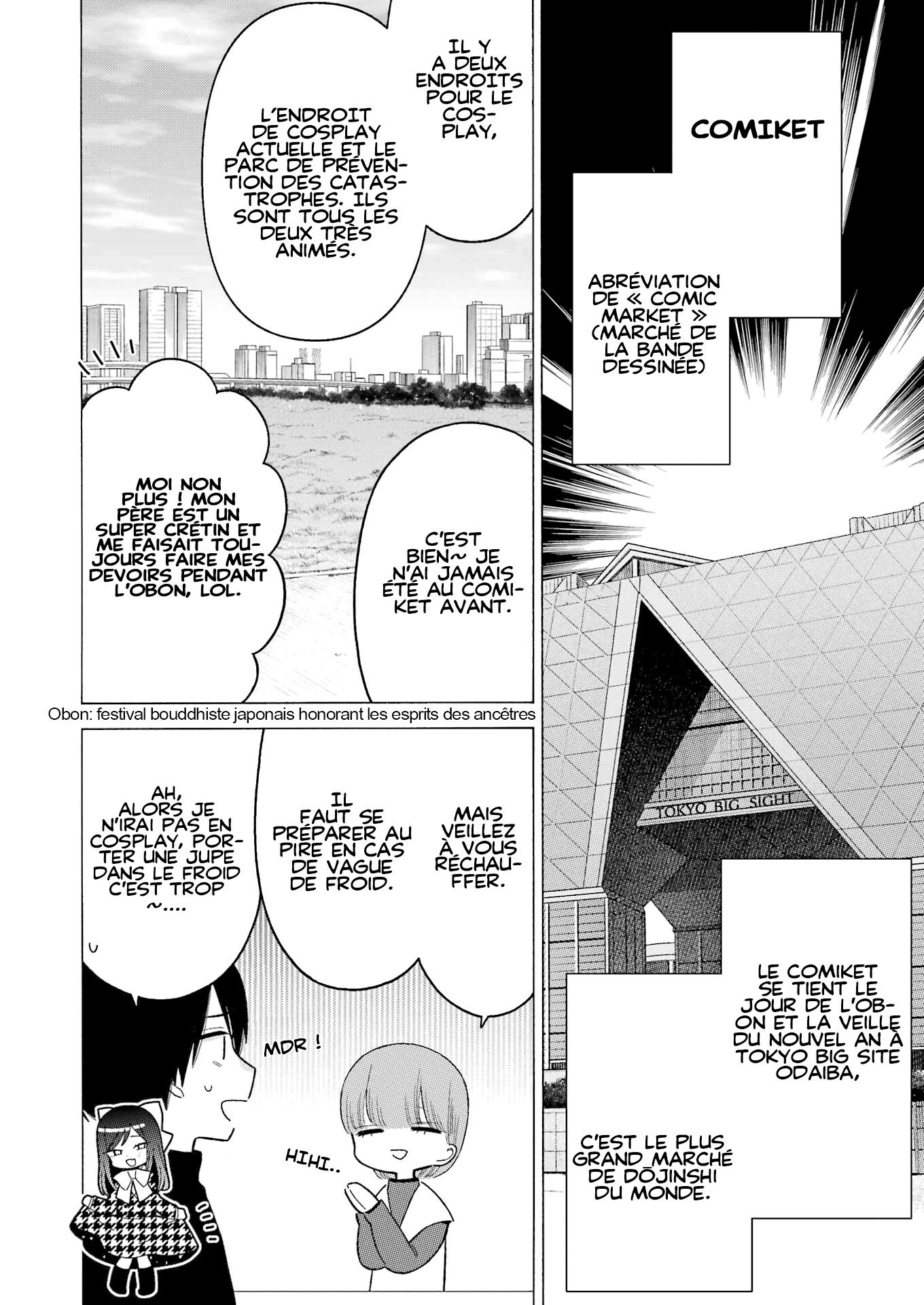 Read My Dress Up Darling Fr Manga Online