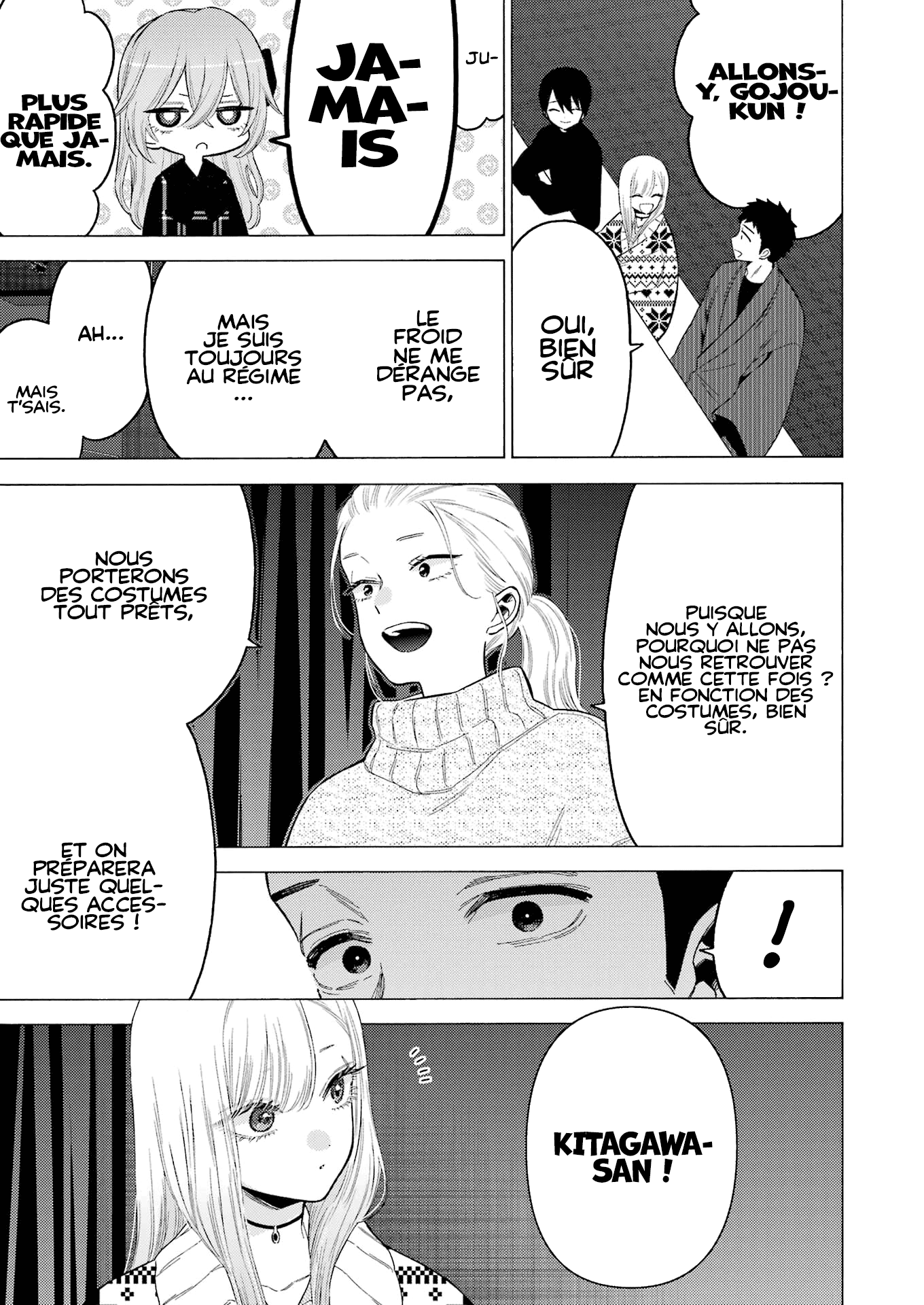 Read My Dress Up Darling Fr Manga Online