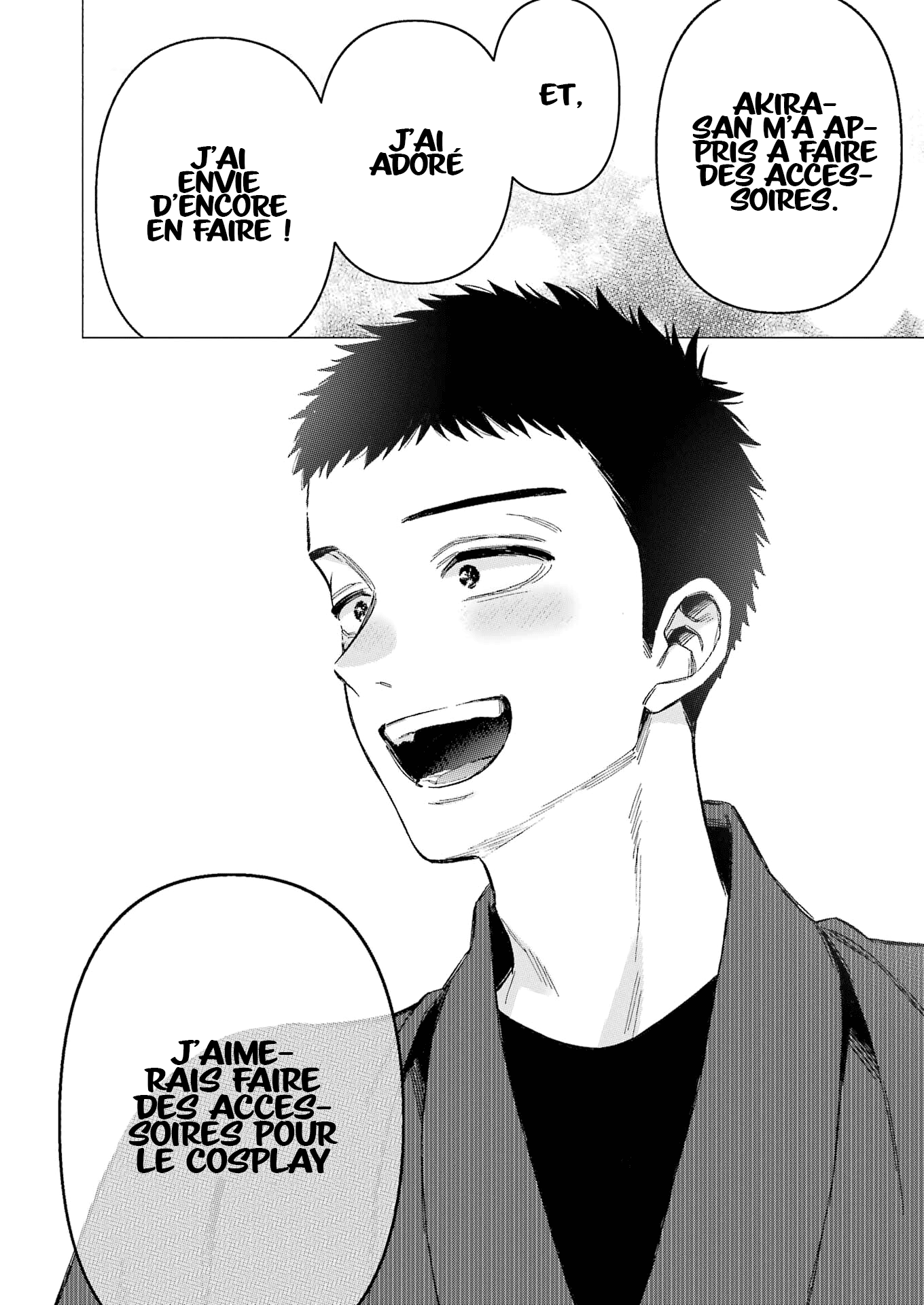 Read My Dress Up Darling Fr Manga Online