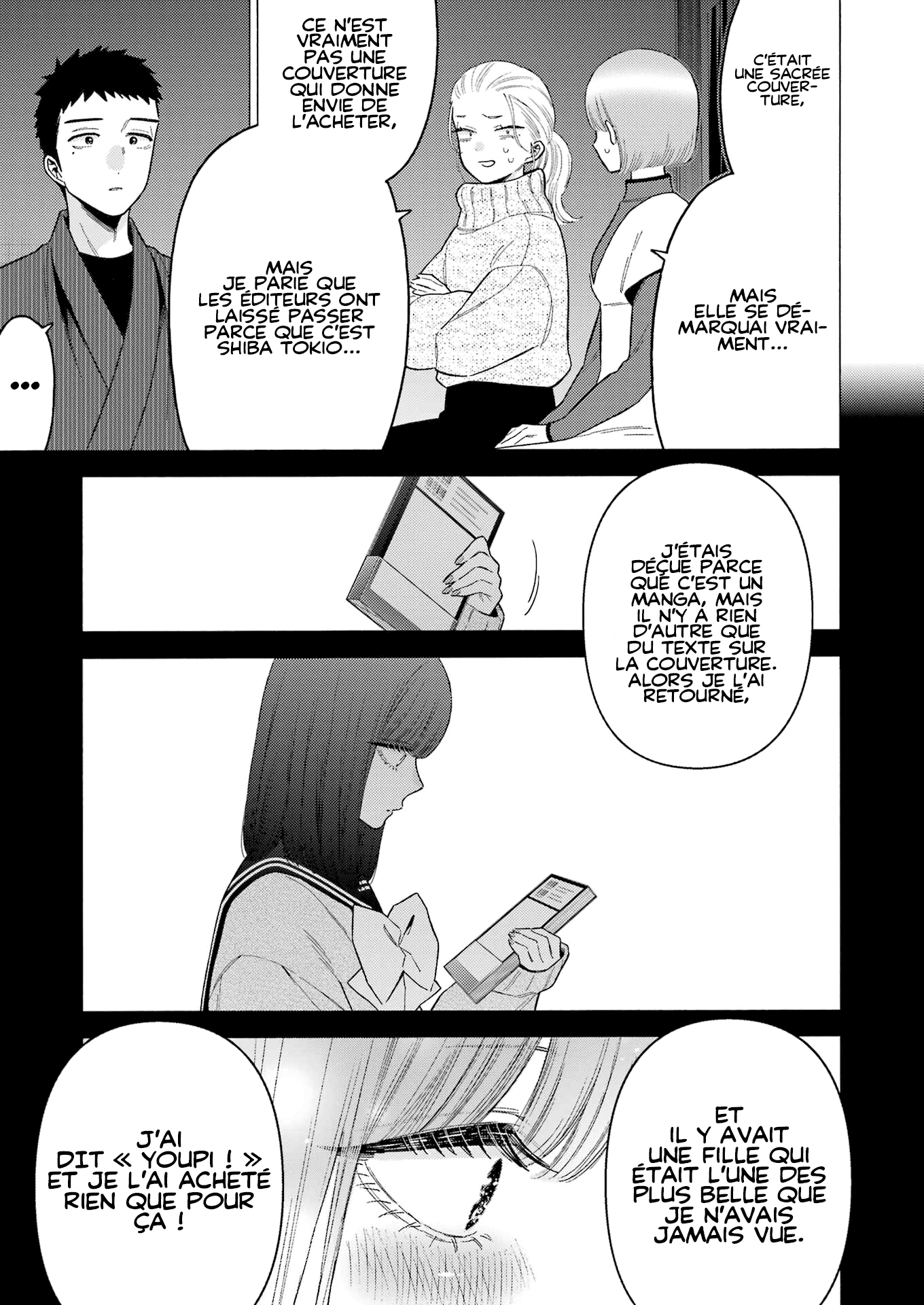 Read My Dress Up Darling Fr Manga Online