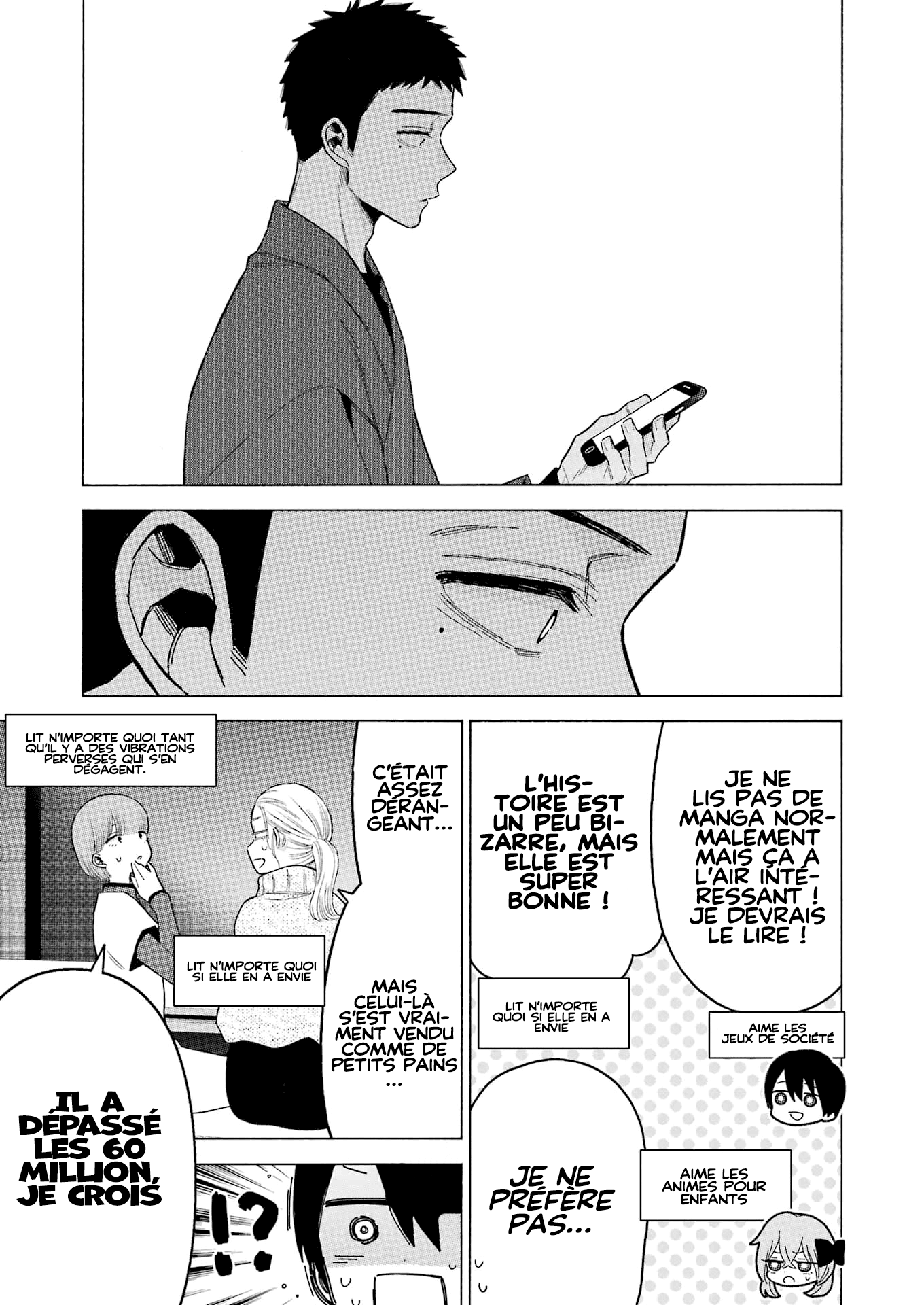 Read My Dress Up Darling Fr Manga Online