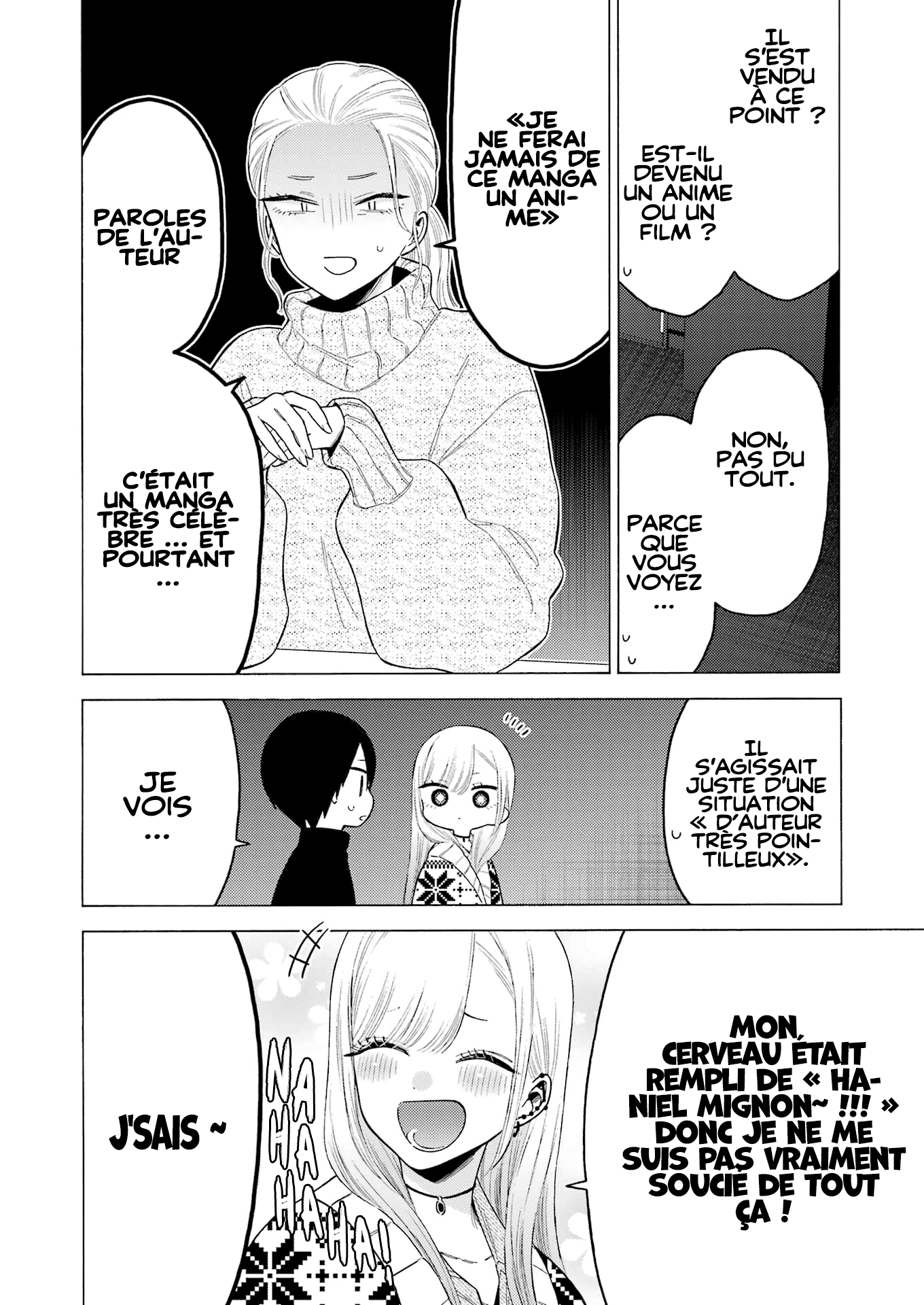 Read My Dress Up Darling Fr Manga Online