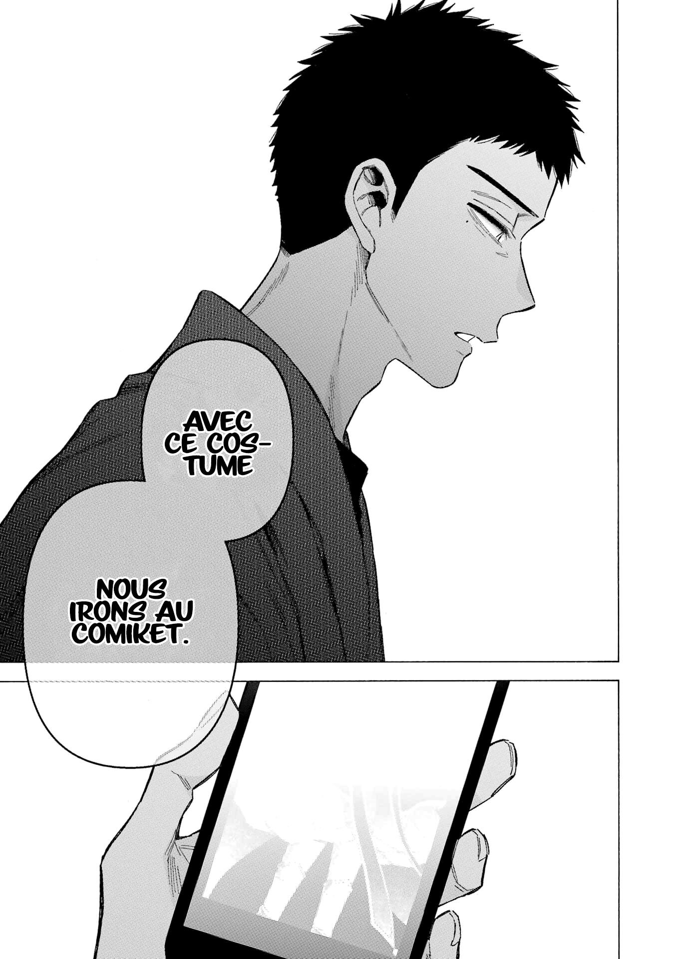 Read My Dress Up Darling Fr Manga Online