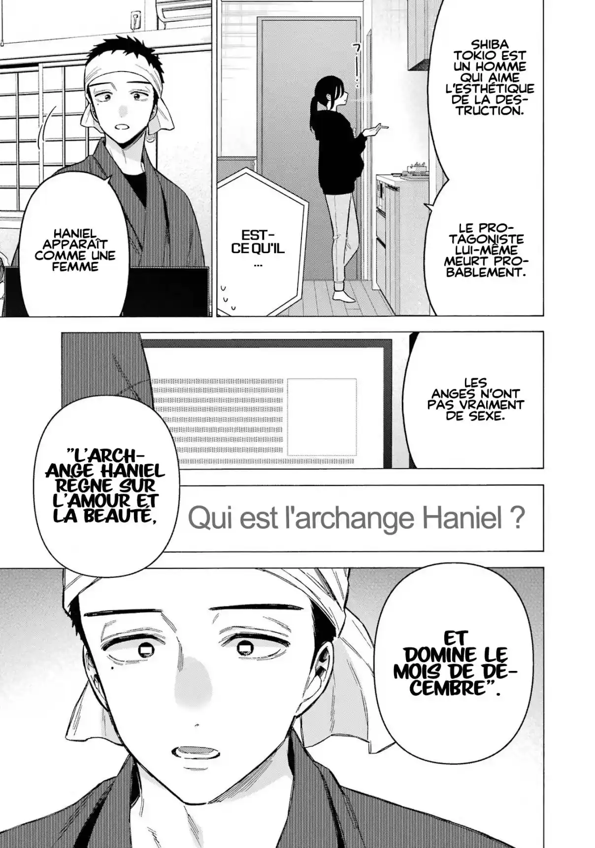 Read My Dress Up Darling Fr Manga Online