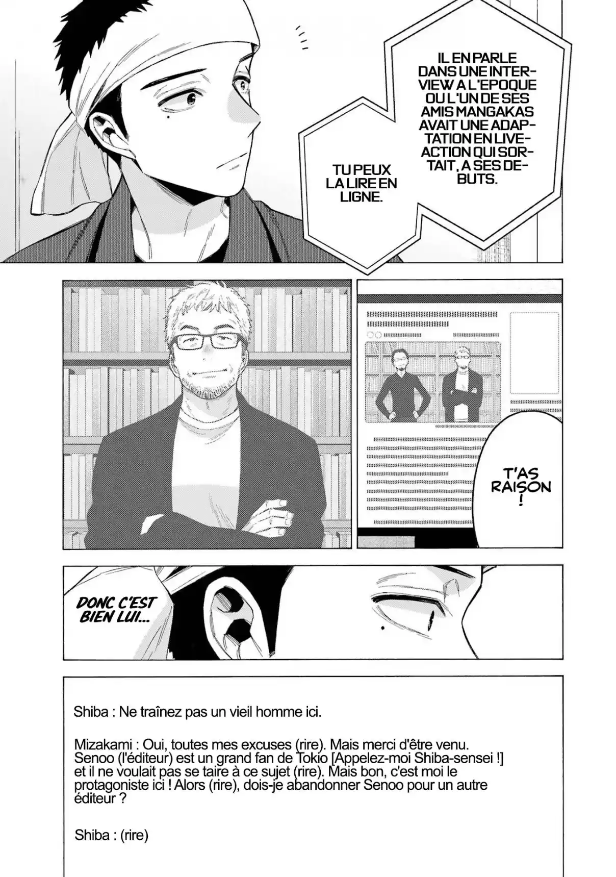 Read My Dress Up Darling Fr Manga Online