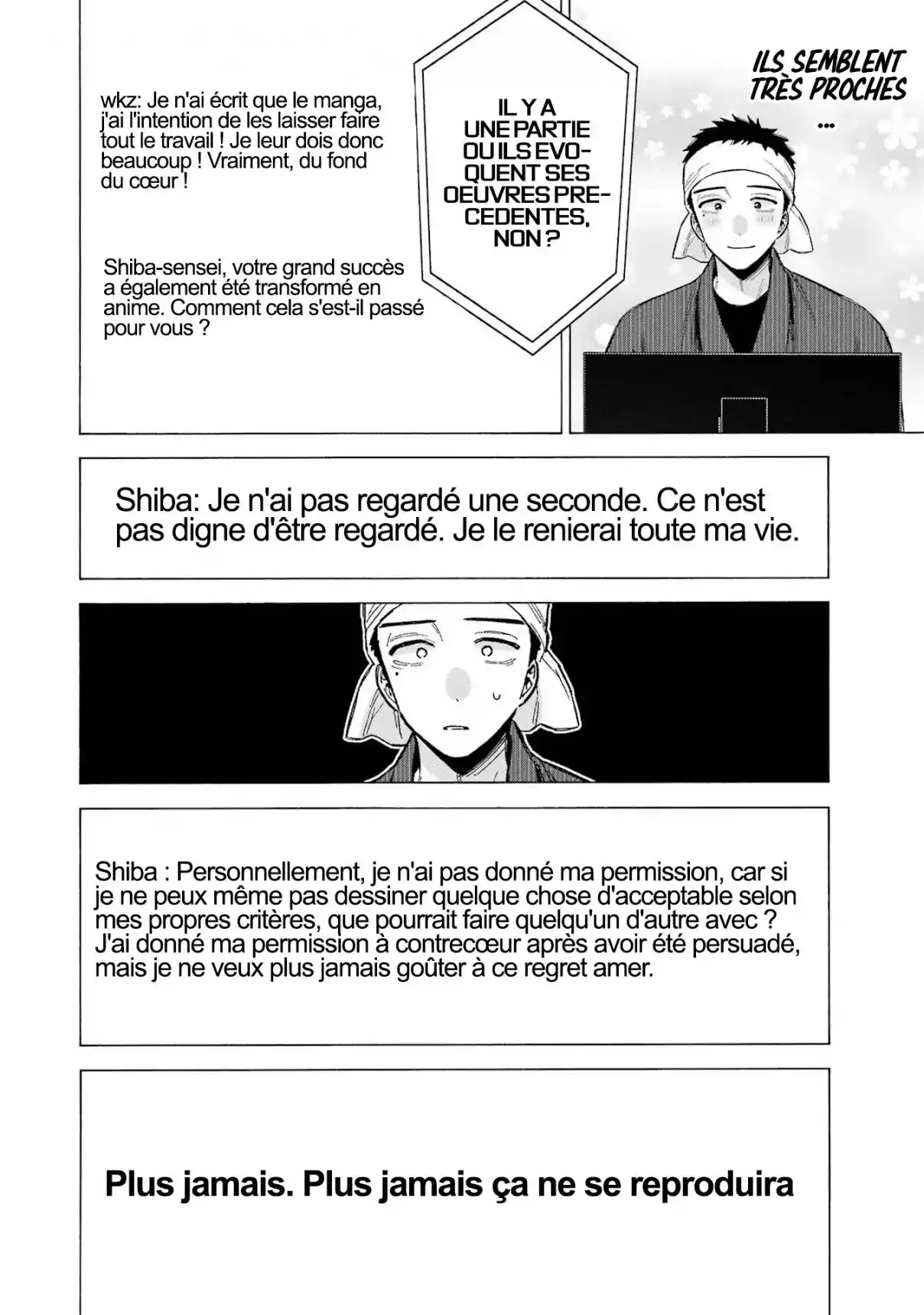 Read My Dress Up Darling Fr Manga Online
