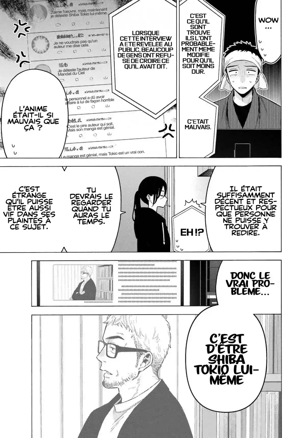 Read My Dress Up Darling Fr Manga Online