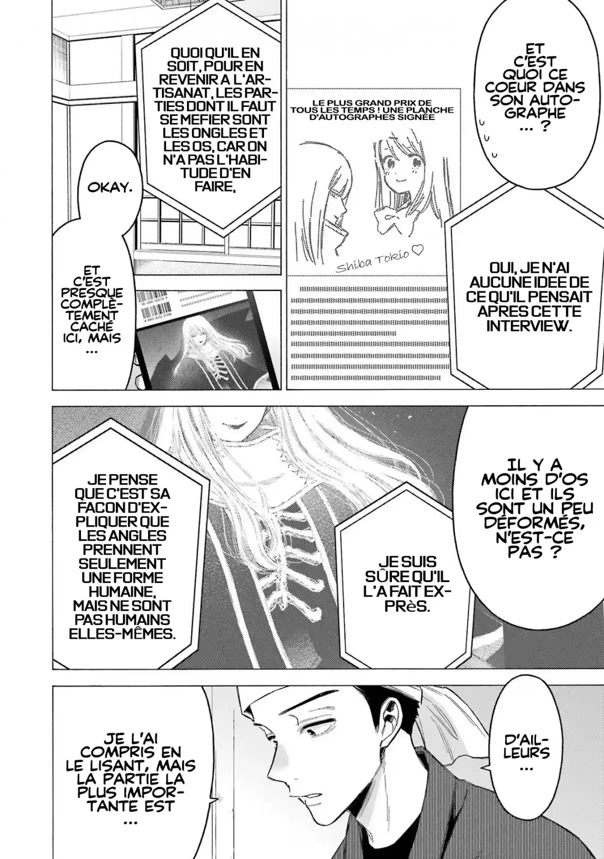 Read My Dress Up Darling Fr Manga Online