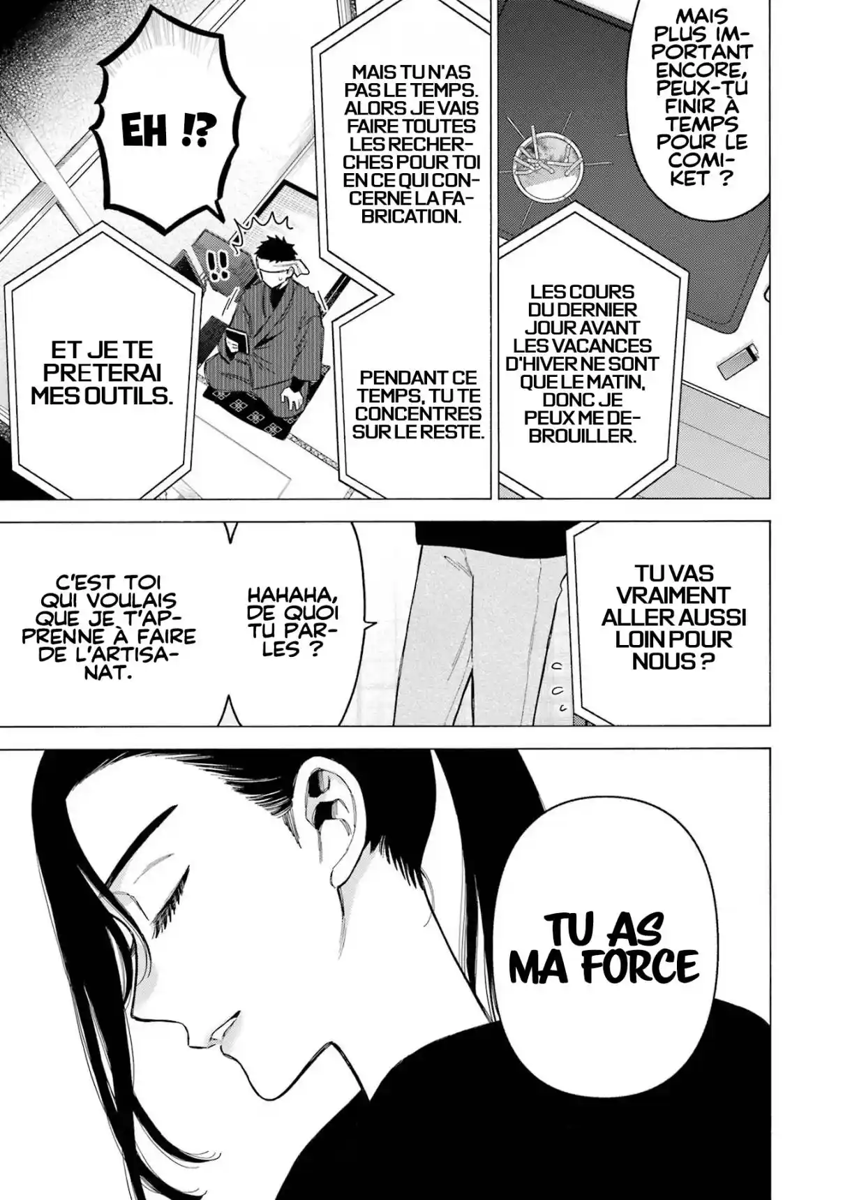 Read My Dress Up Darling Fr Manga Online