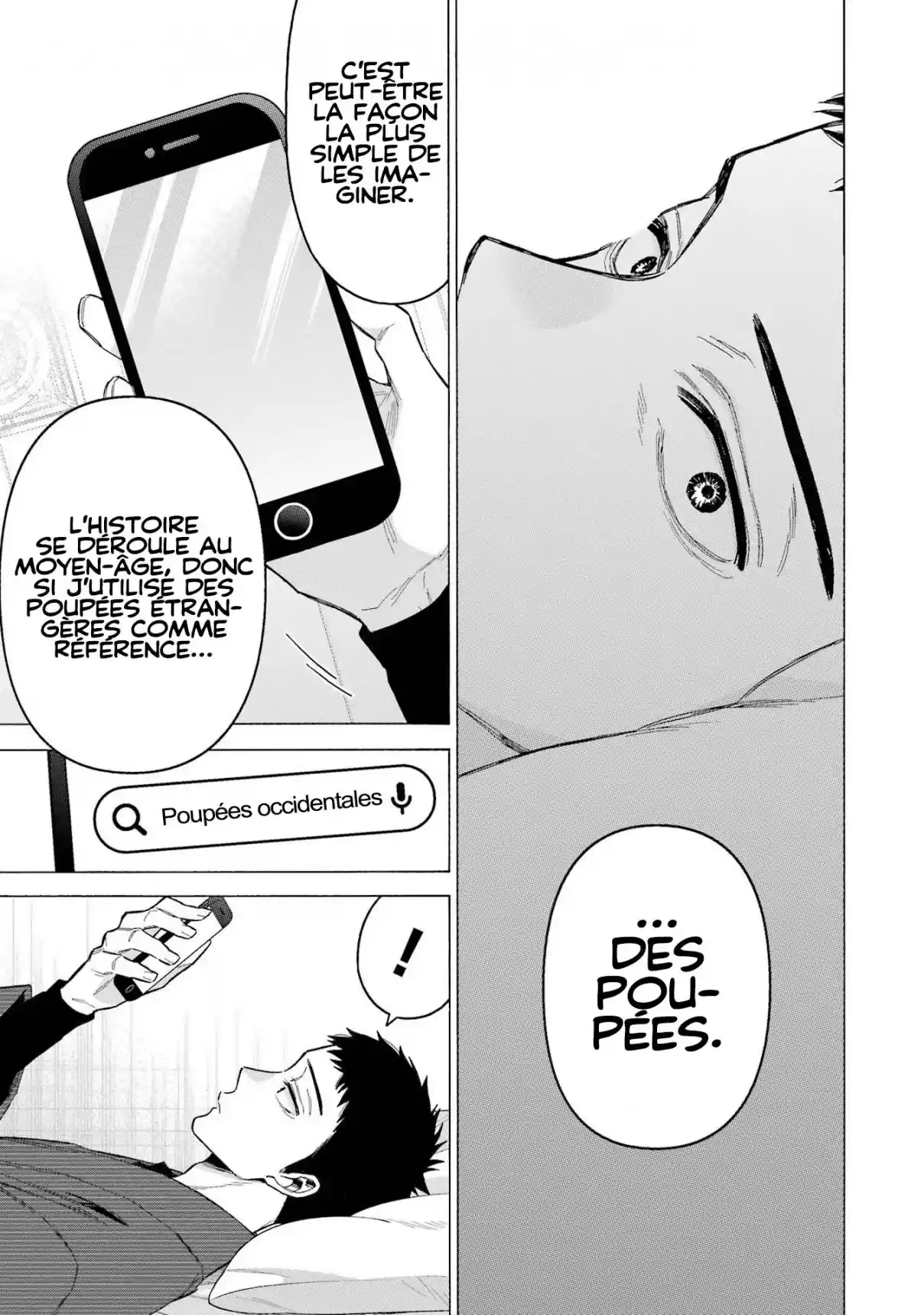 Read My Dress Up Darling Fr Manga Online