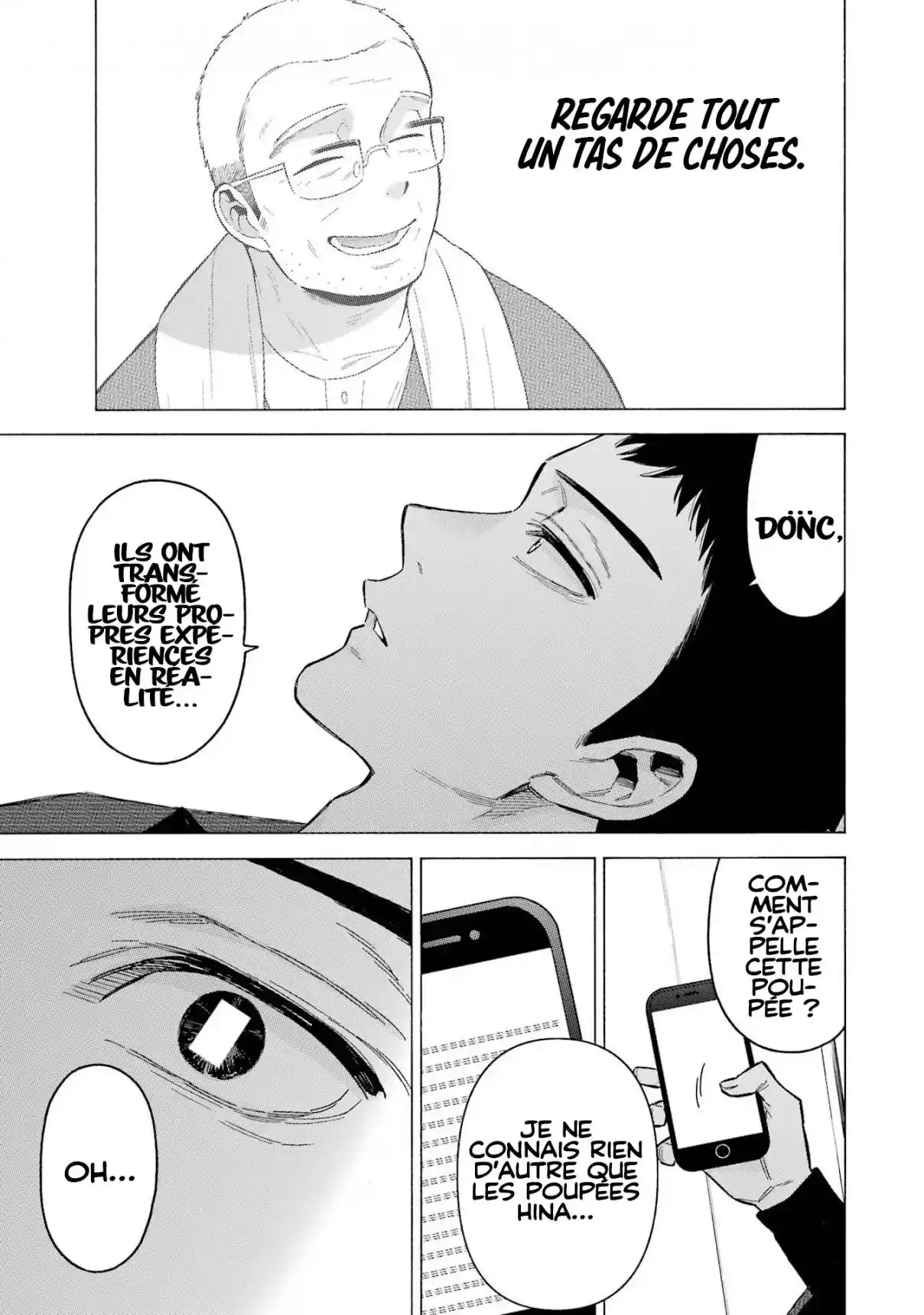 Read My Dress Up Darling Fr Manga Online