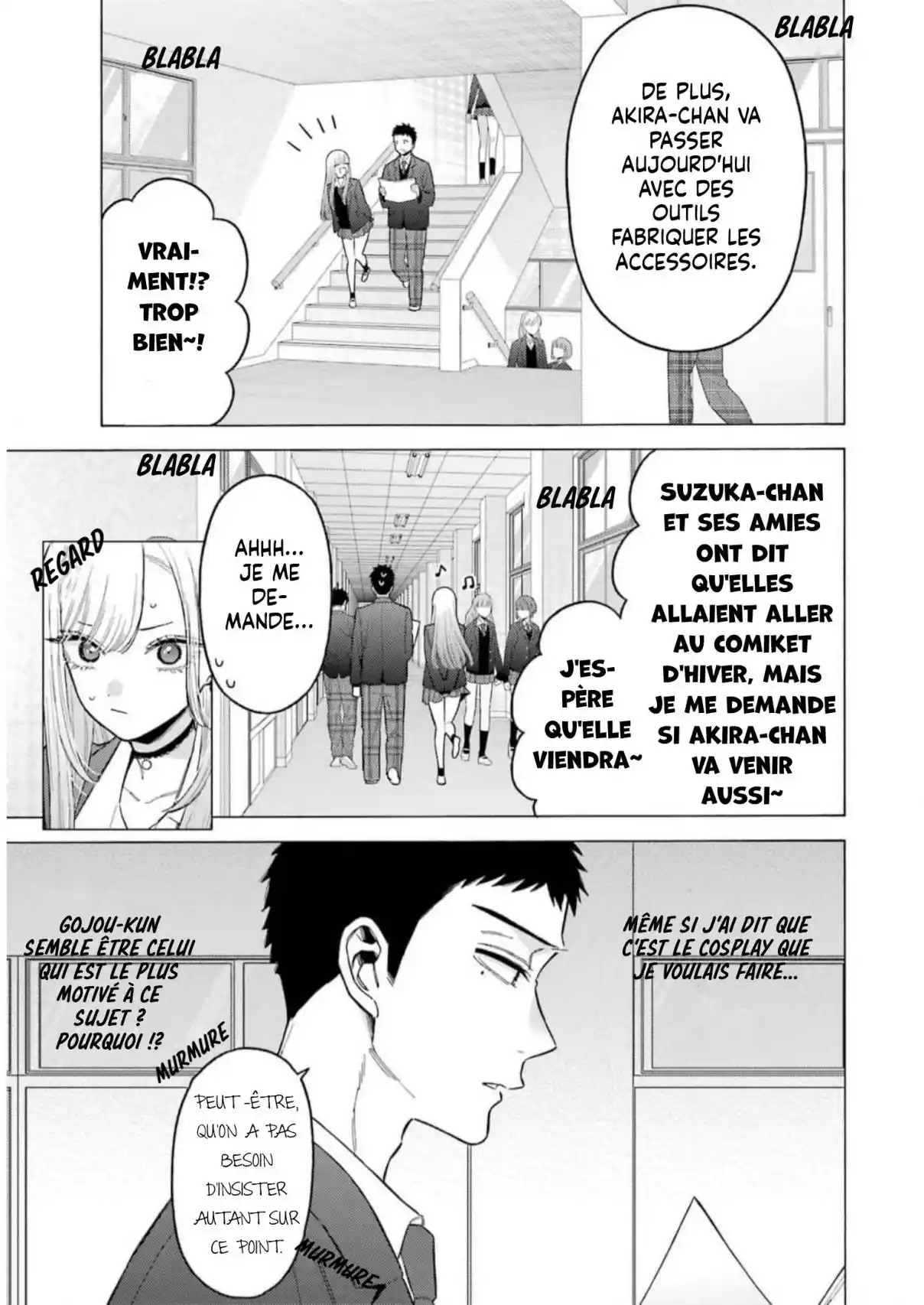 Read My Dress Up Darling Fr Manga Online