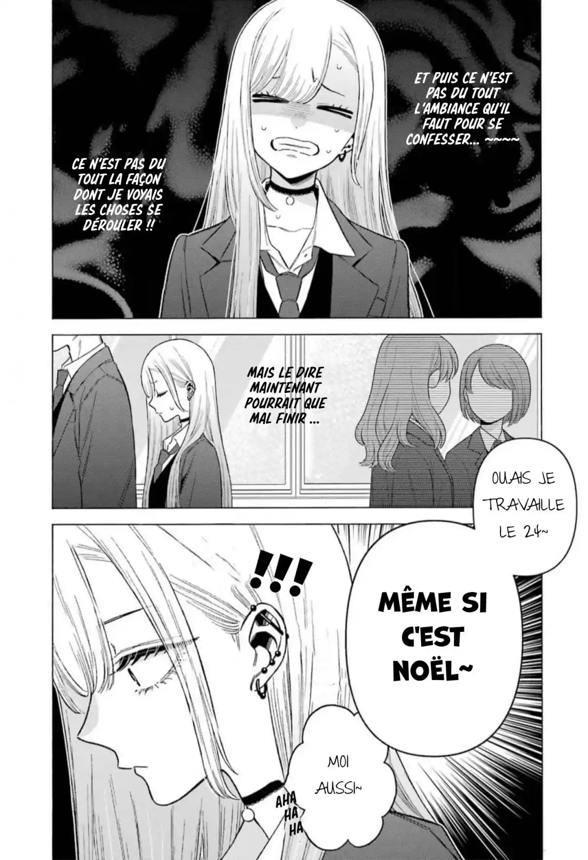 Read My Dress Up Darling Fr Manga Online