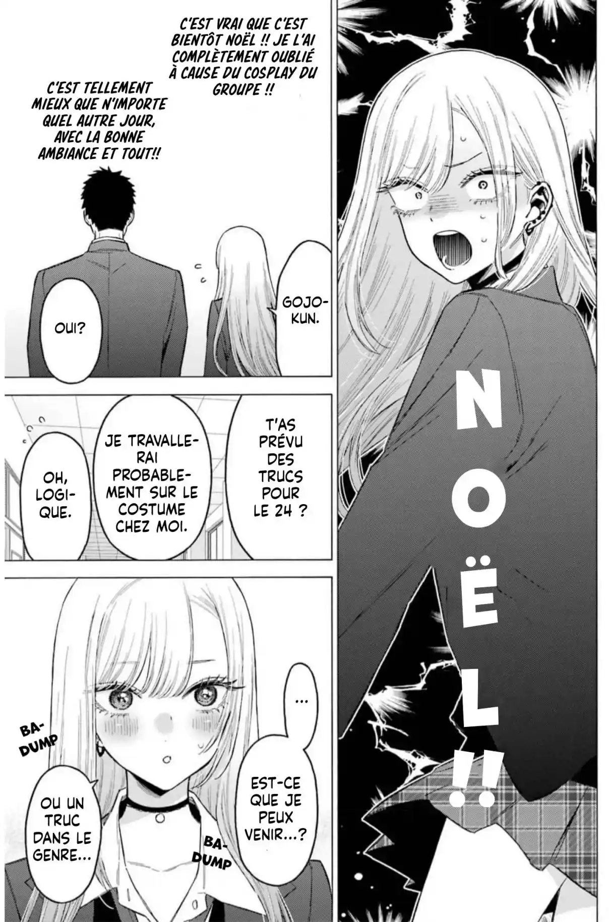 Read My Dress Up Darling Fr Manga Online
