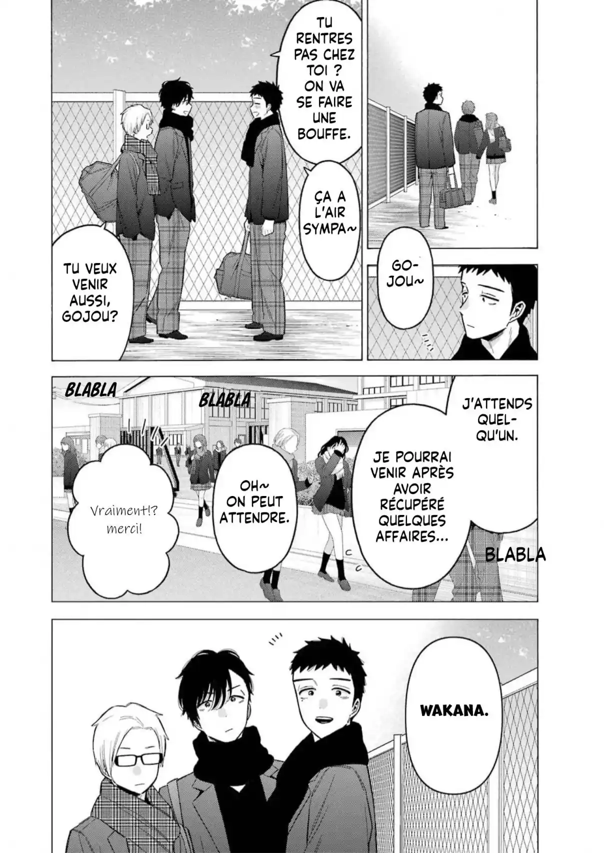 Read My Dress Up Darling Fr Manga Online