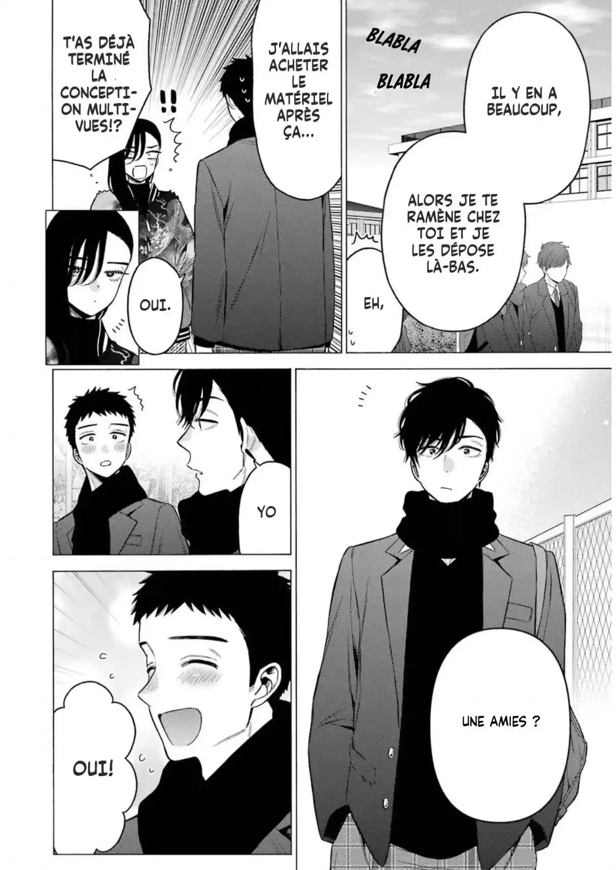 Read My Dress Up Darling Fr Manga Online