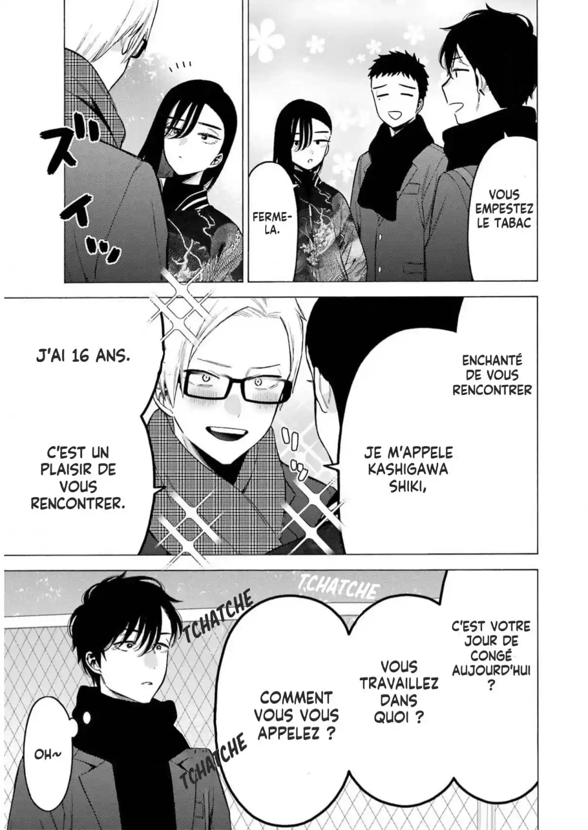 Read My Dress Up Darling Fr Manga Online