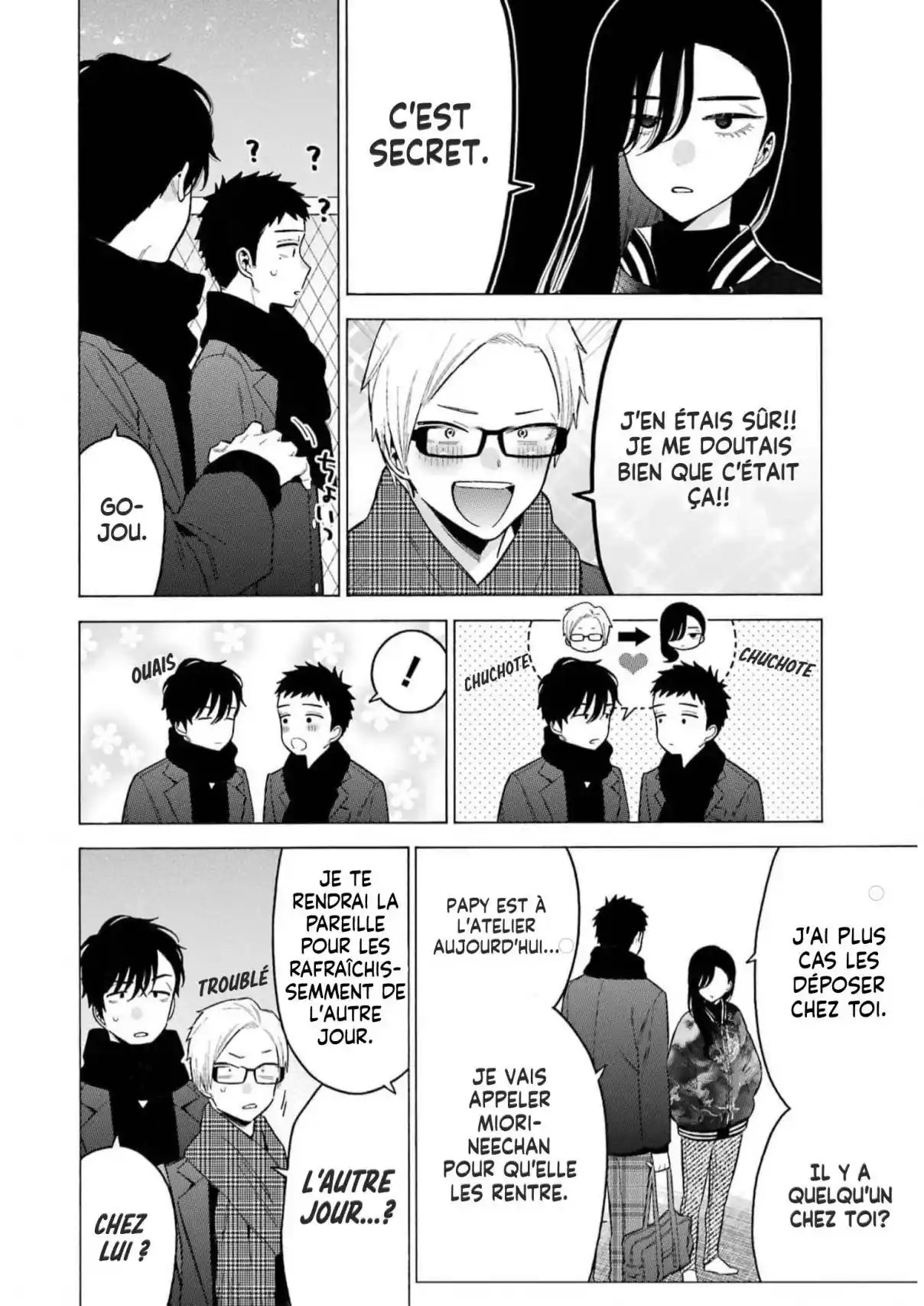 Read My Dress Up Darling Fr Manga Online