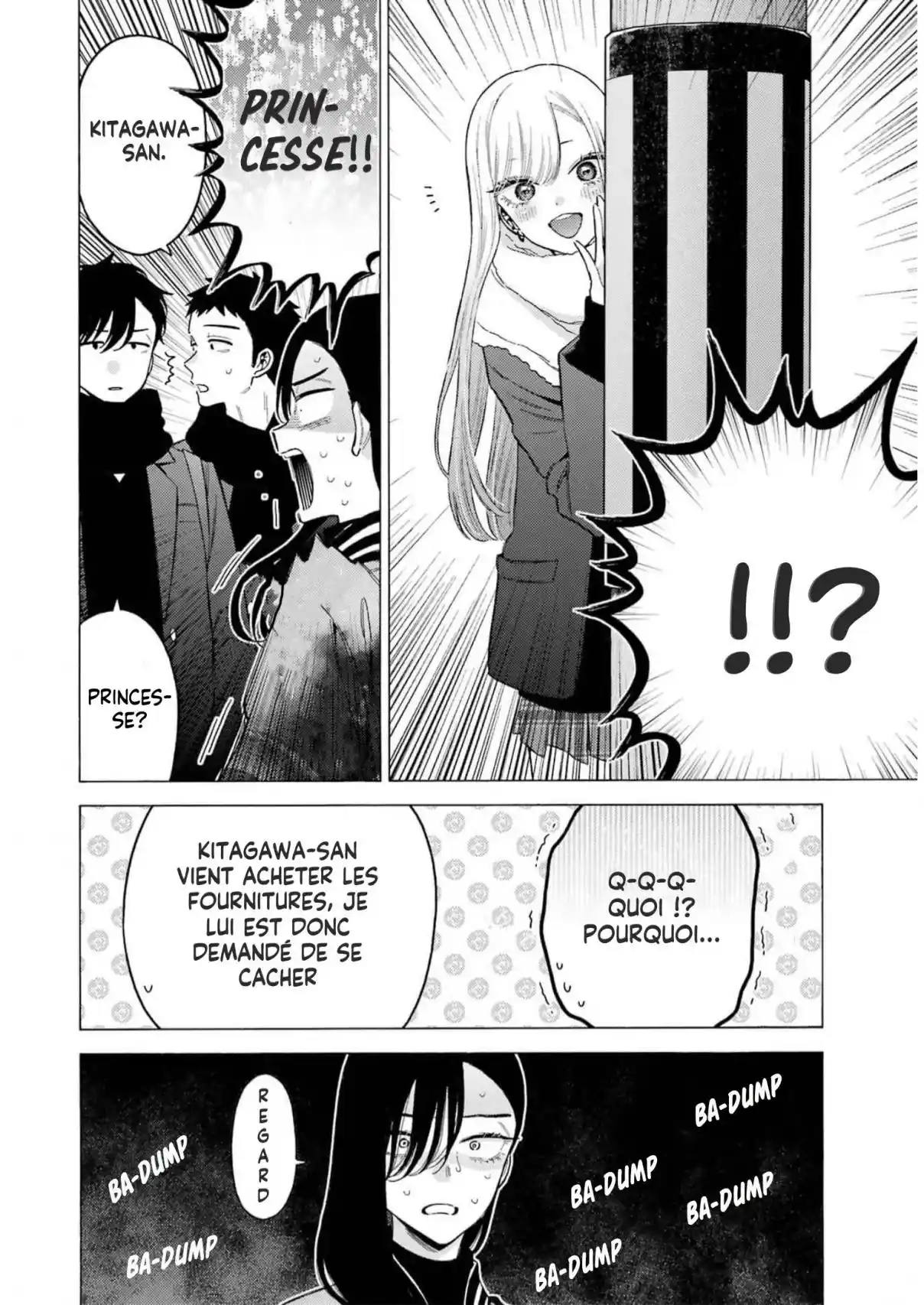 Read My Dress Up Darling Fr Manga Online