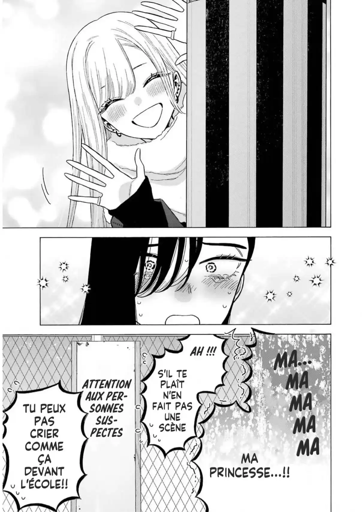 Read My Dress Up Darling Fr Manga Online