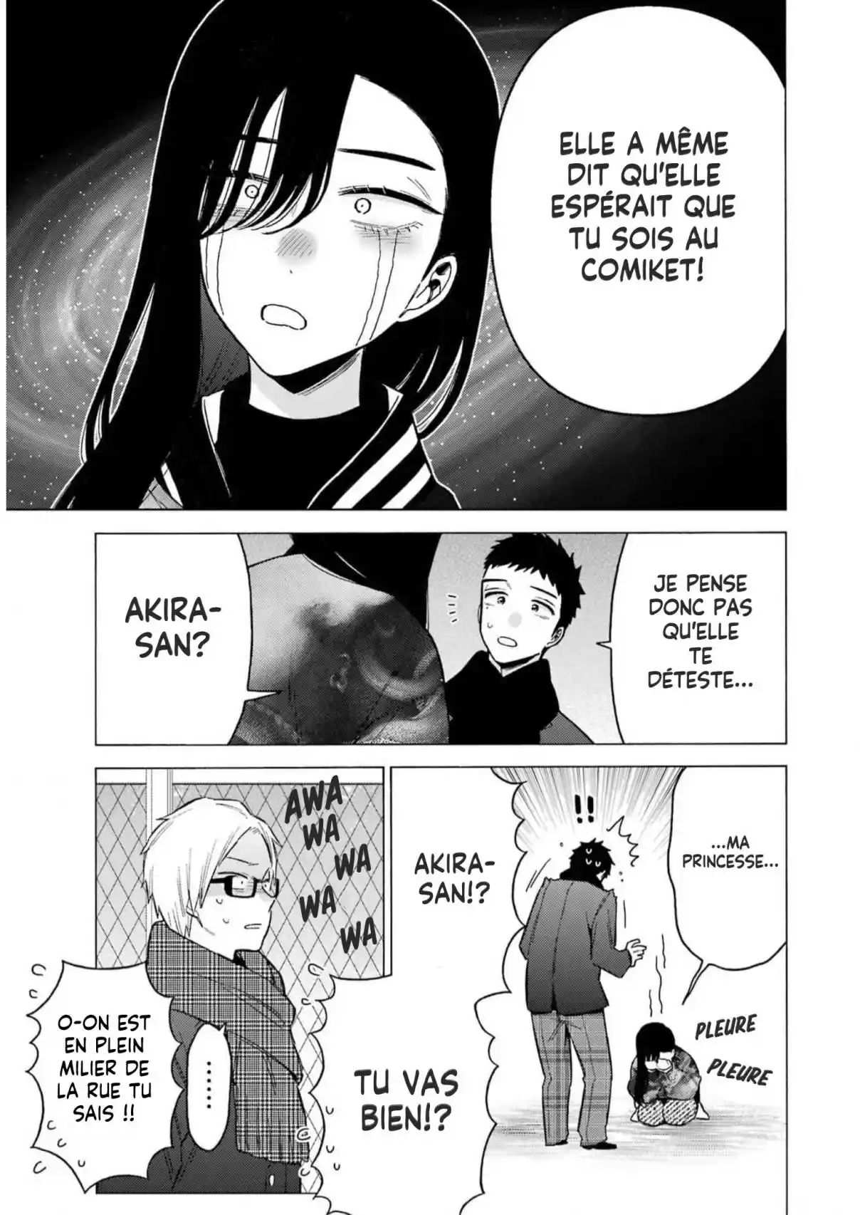 Read My Dress Up Darling Fr Manga Online