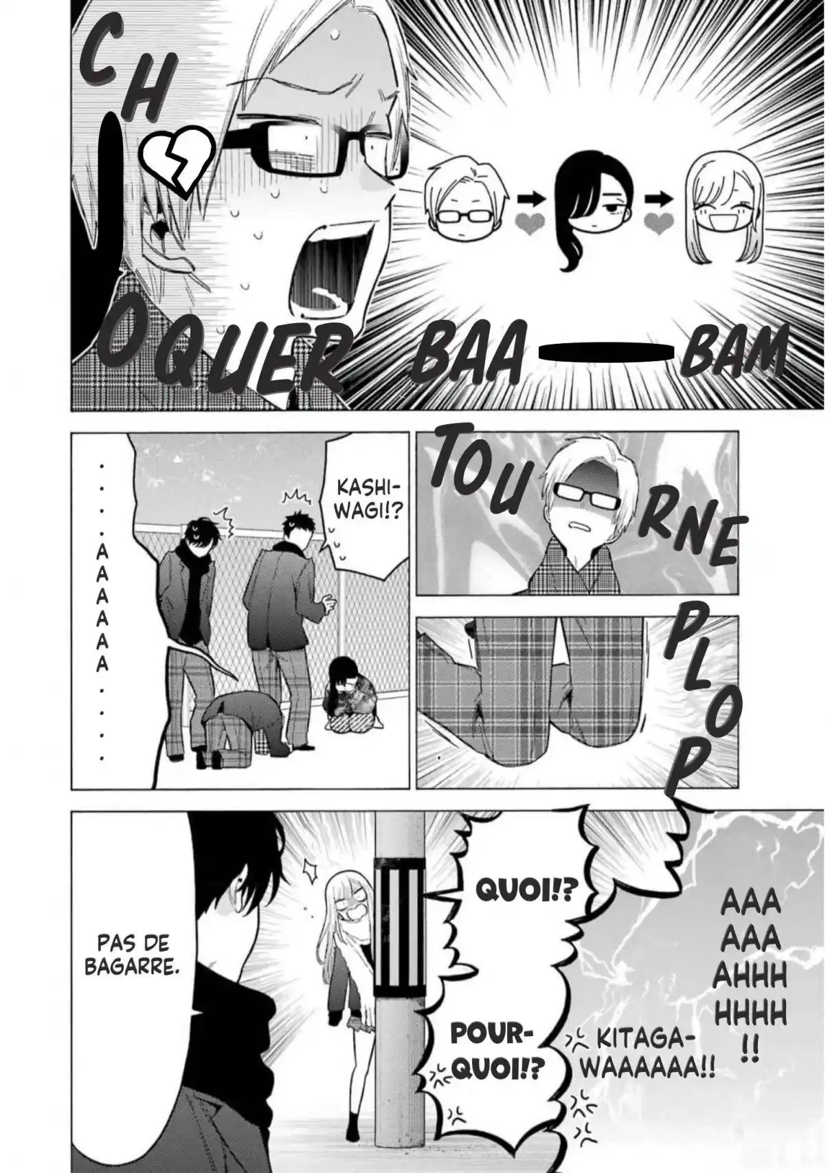 Read My Dress Up Darling Fr Manga Online