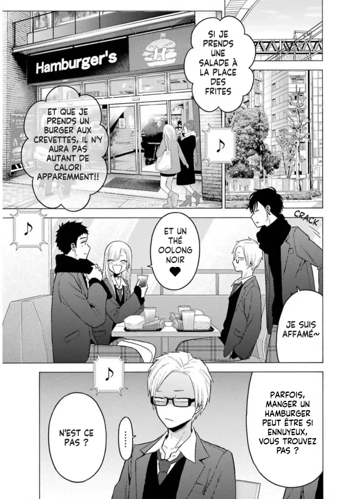 Read My Dress Up Darling Fr Manga Online