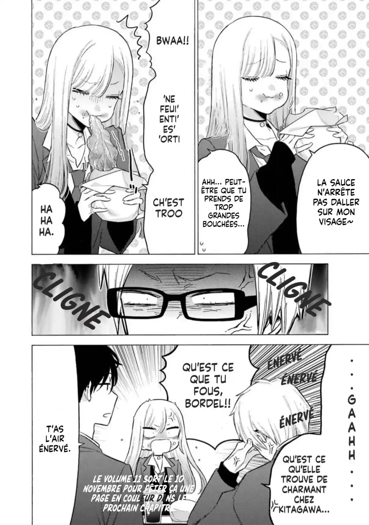 Read My Dress Up Darling Fr Manga Online
